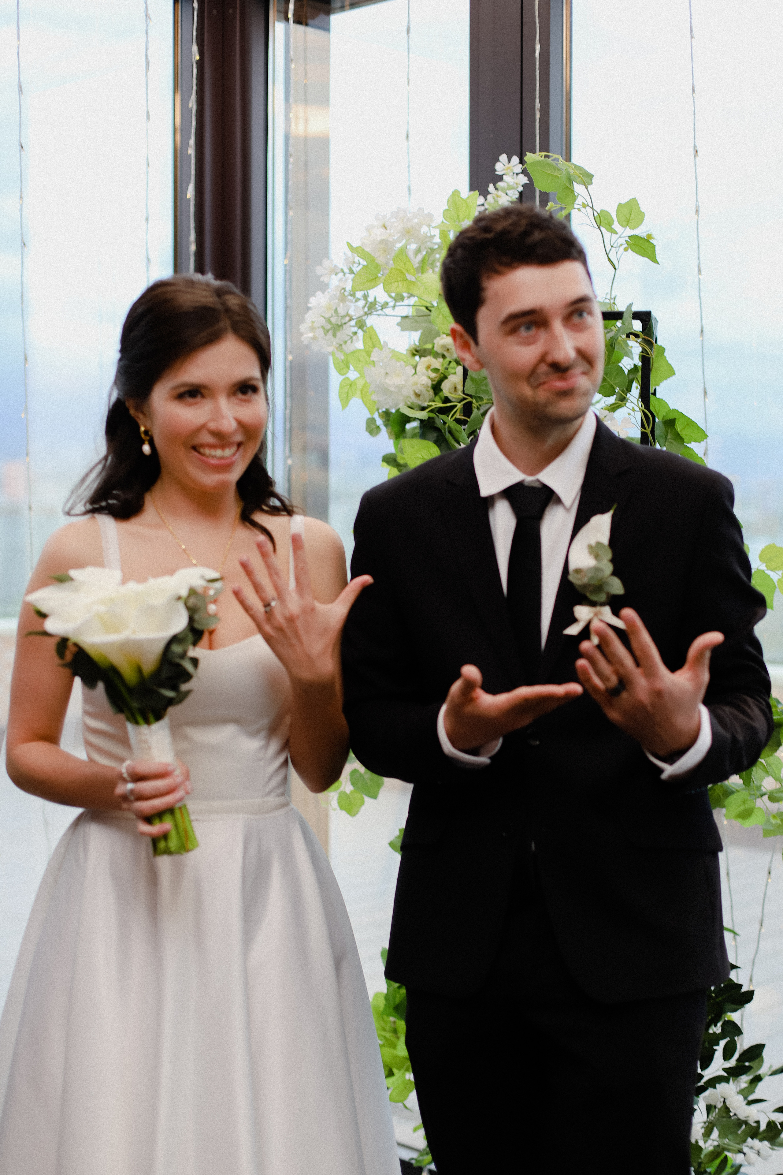 Полина и Дима. Фотограф в Алматы и Москве Даша Пушкина