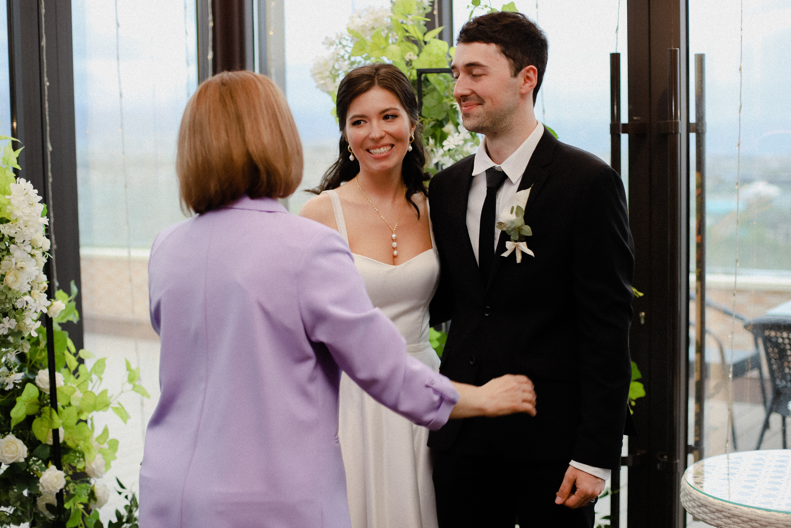 Полина и Дима. Фотограф в Алматы и Москве Даша Пушкина