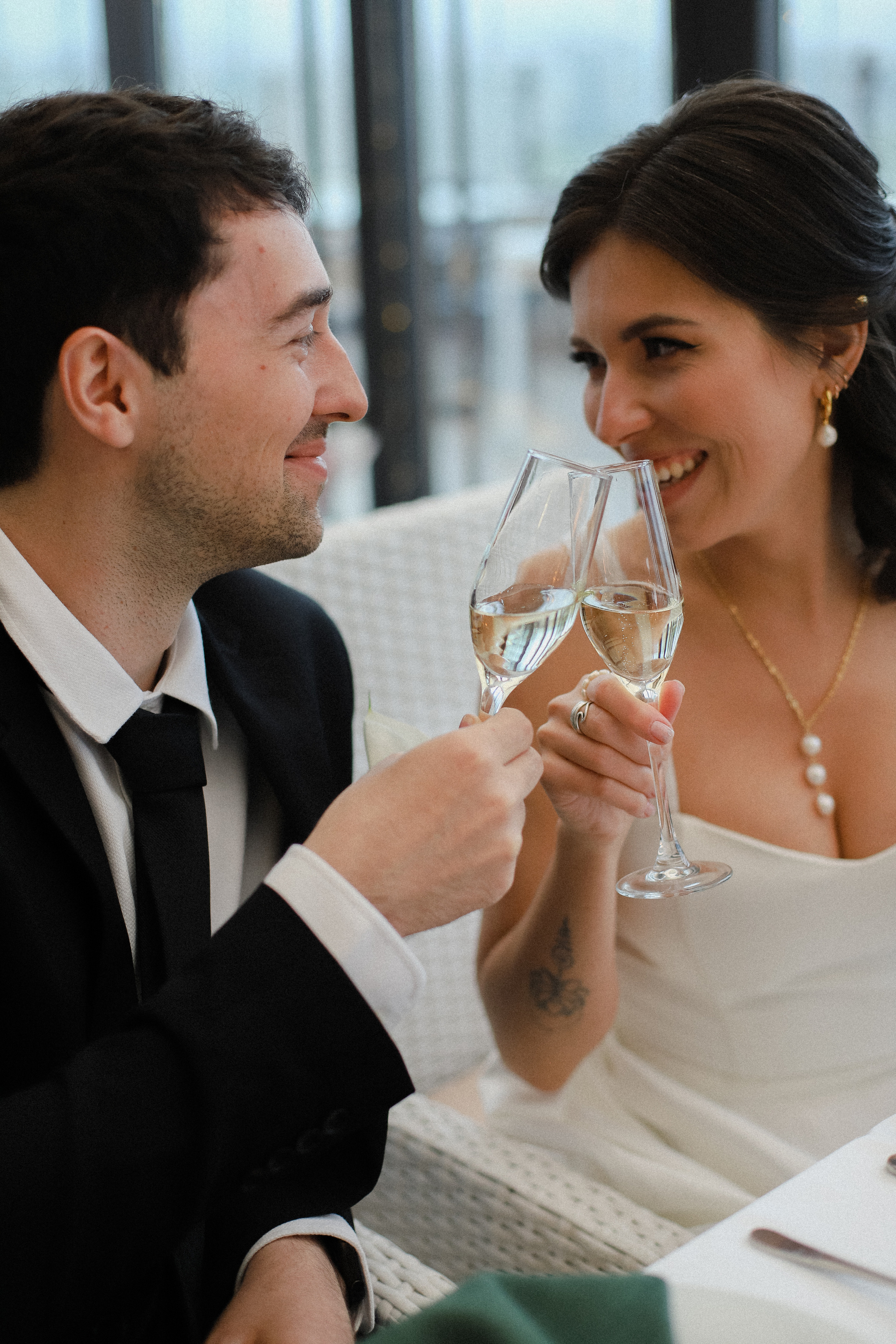 Полина и Дима. Фотограф в Алматы и Москве Даша Пушкина