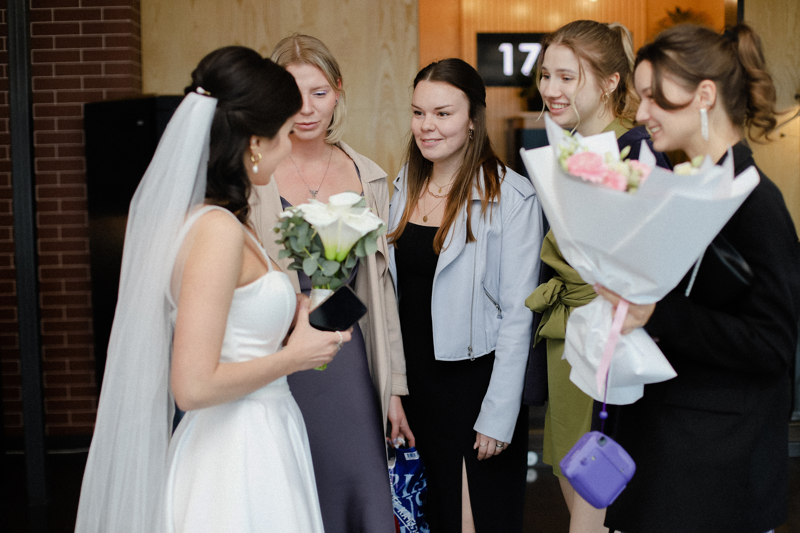 Полина и Дима. Фотограф в Алматы и Москве Даша Пушкина