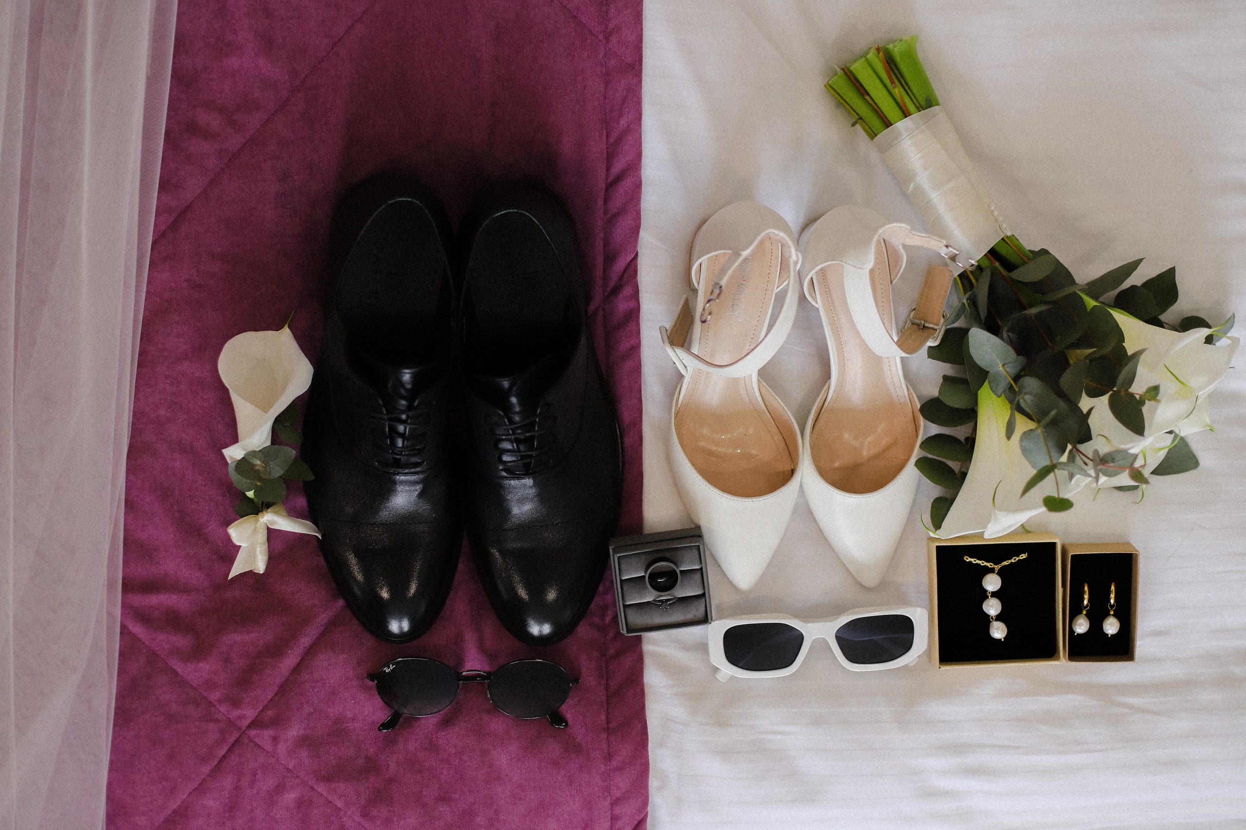 Полина и Дима. Фотограф в Алматы и Москве Даша Пушкина