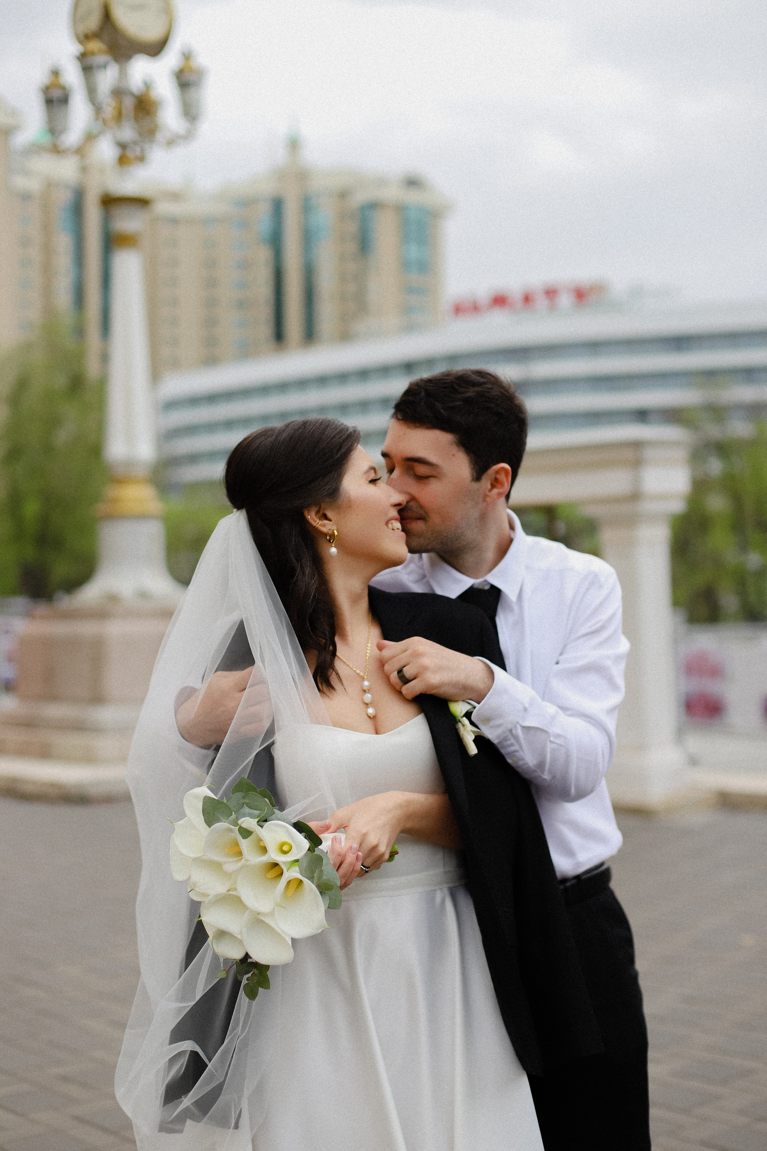 Полина и Дима. Фотограф в Алматы и Москве Даша Пушкина