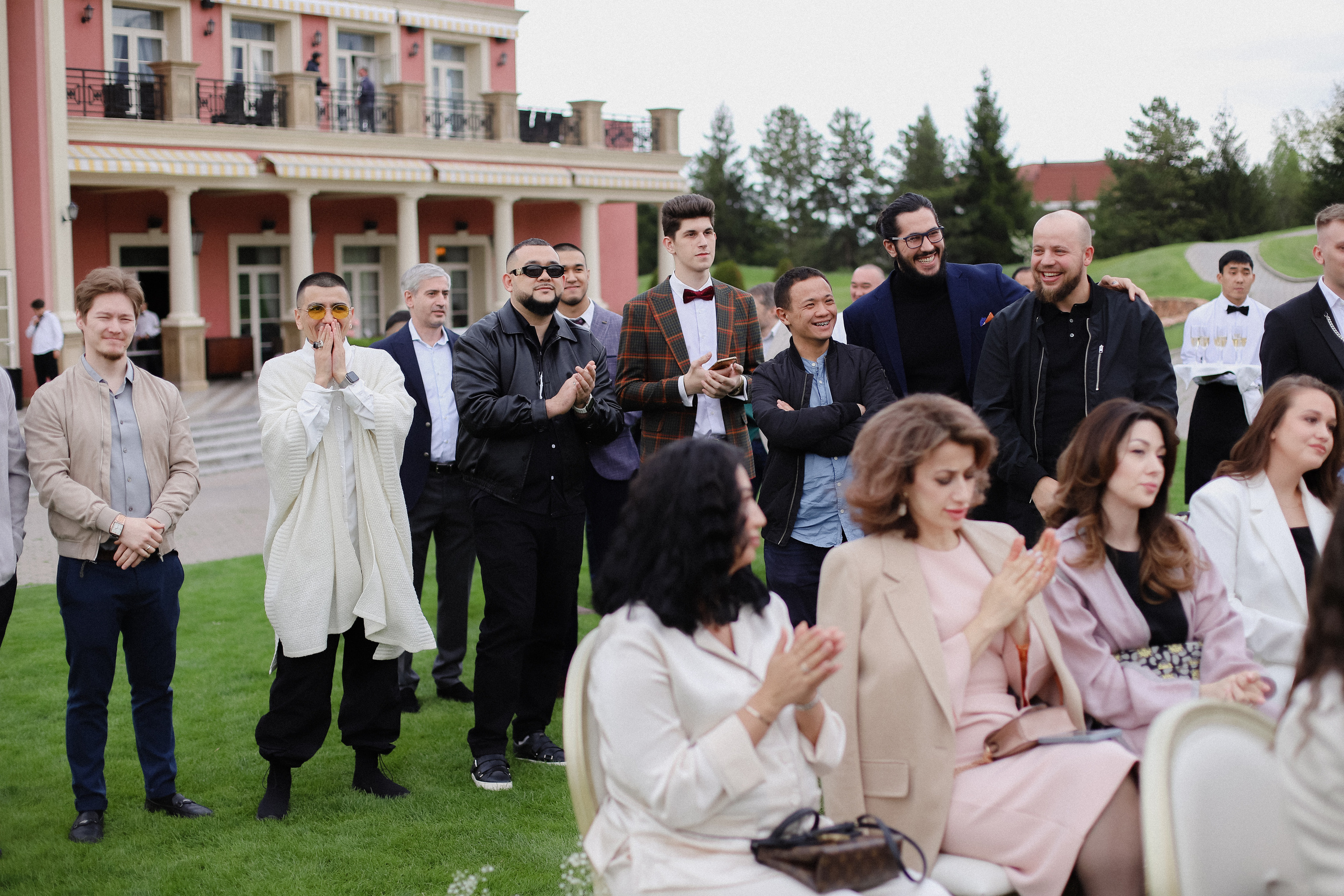 Иван и Валерия. Фотограф в Алматы и Москве Даша Пушкина