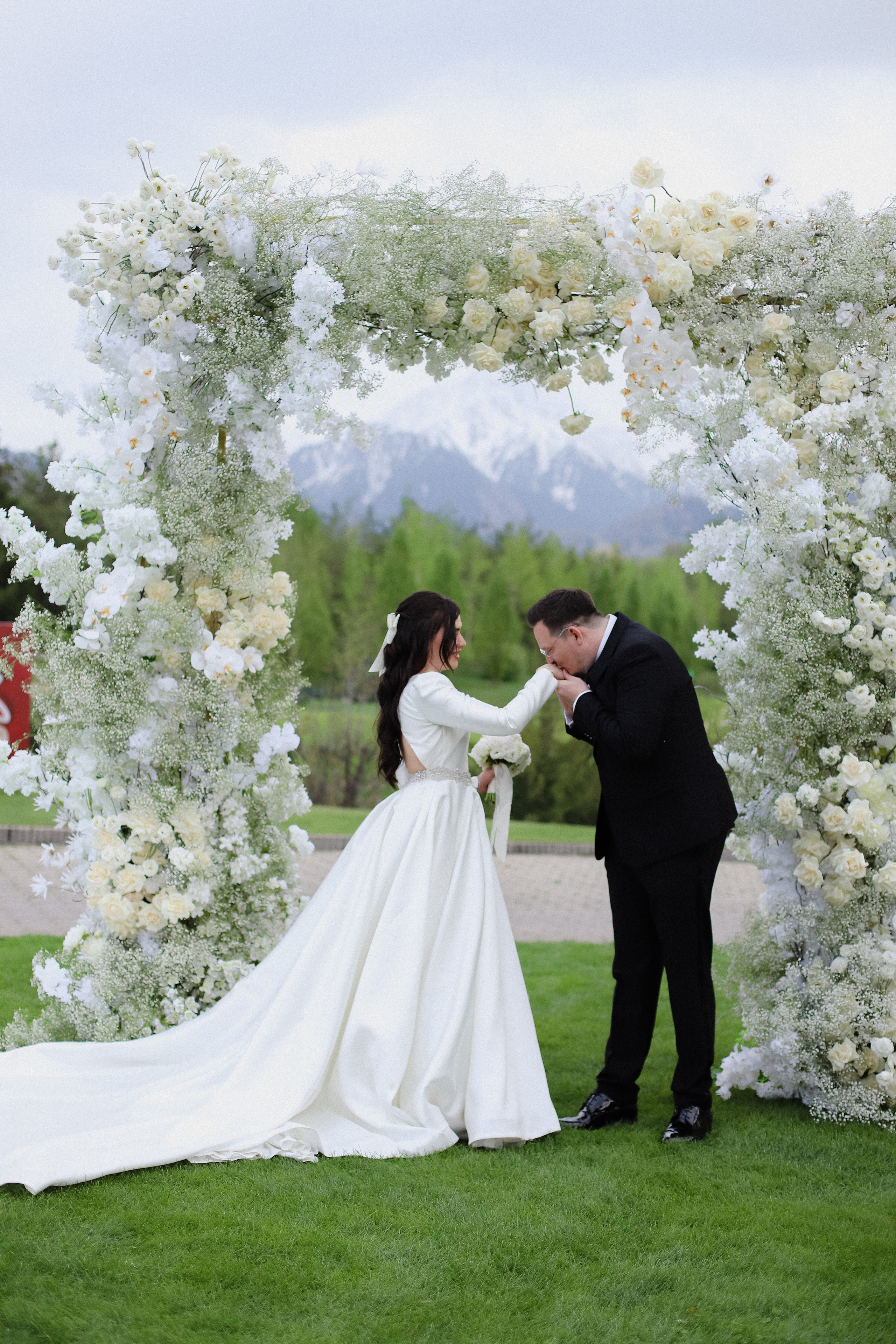 Иван и Валерия. Фотограф в Алматы и Москве Даша Пушкина