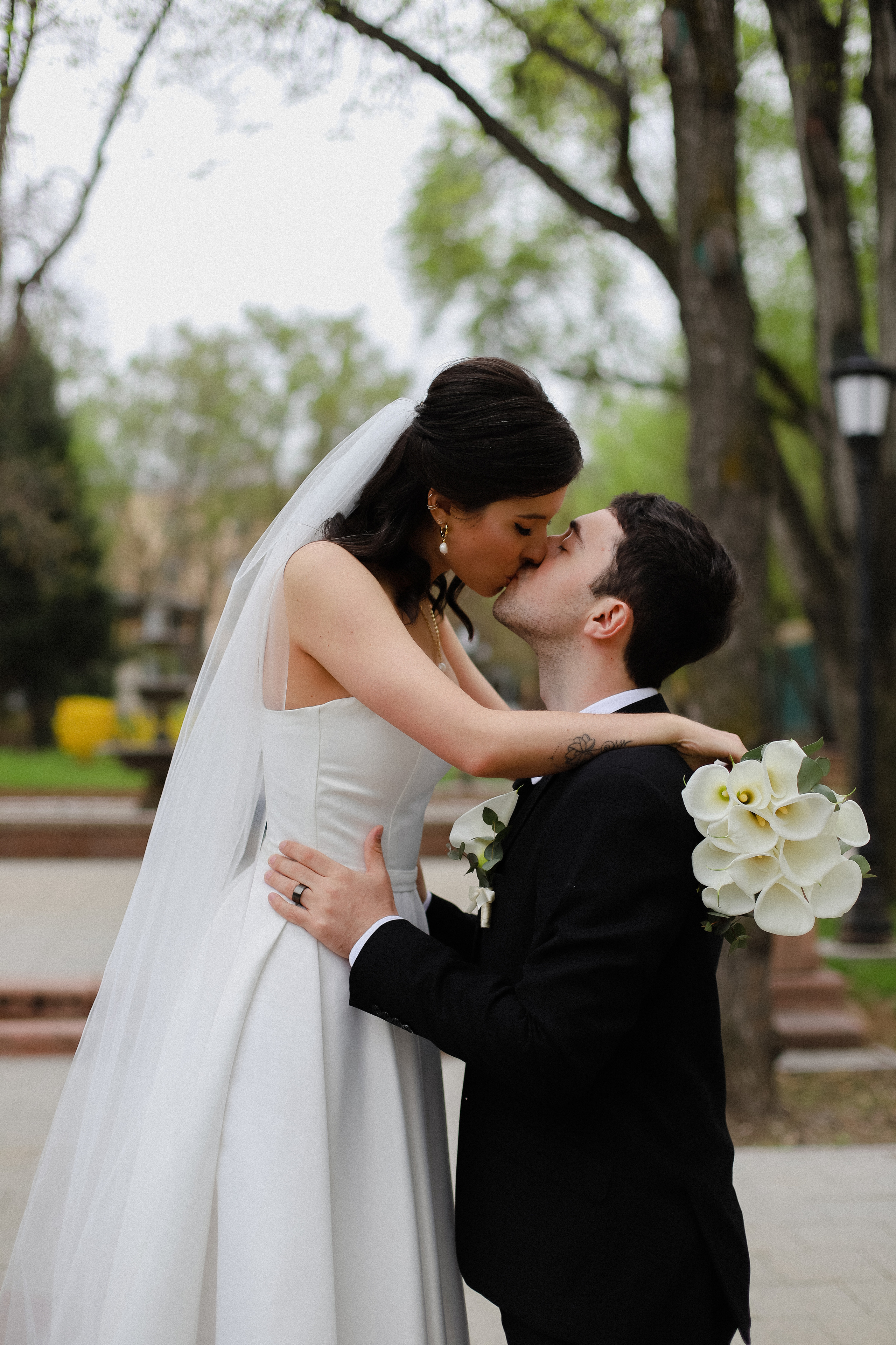 Полина и Дима. Фотограф в Алматы и Москве Даша Пушкина