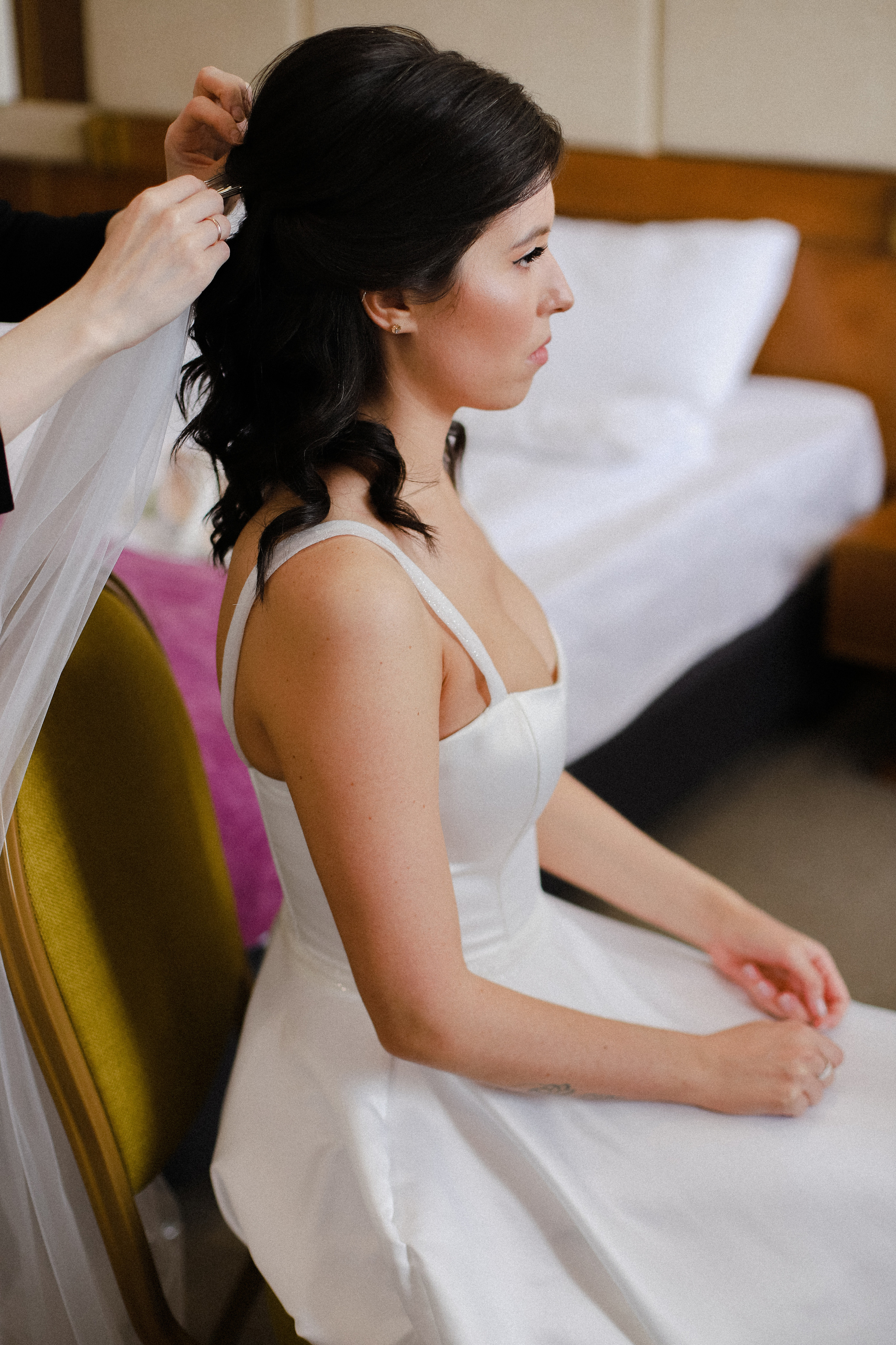 Полина и Дима. Фотограф в Алматы и Москве Даша Пушкина