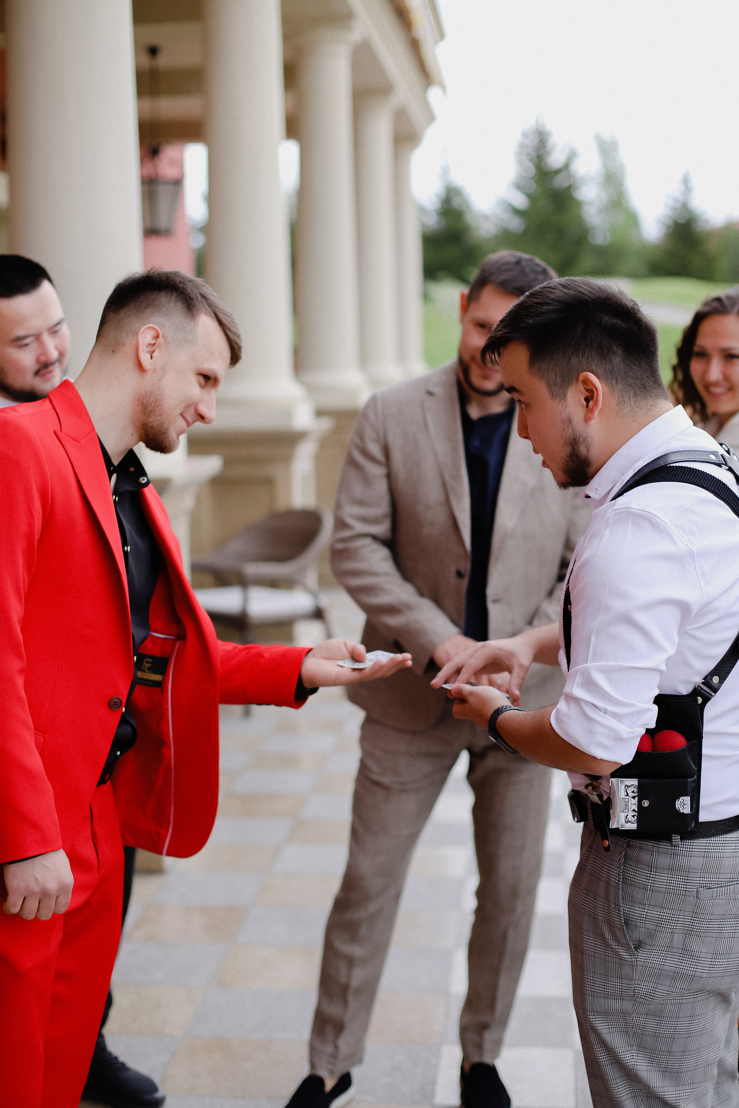 Иван и Валерия. Фотограф в Алматы и Москве Даша Пушкина