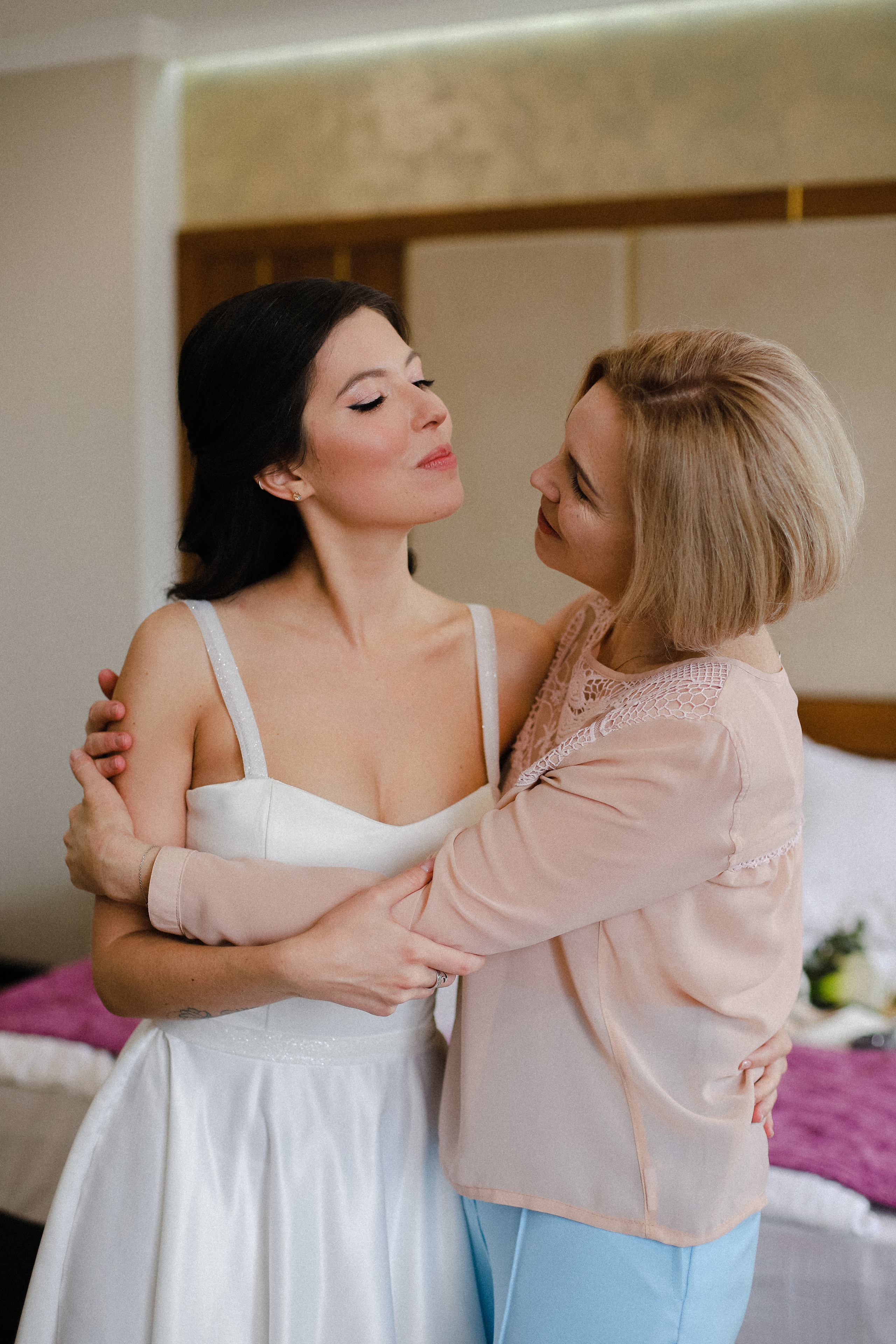 Полина и Дима. Фотограф в Алматы и Москве Даша Пушкина