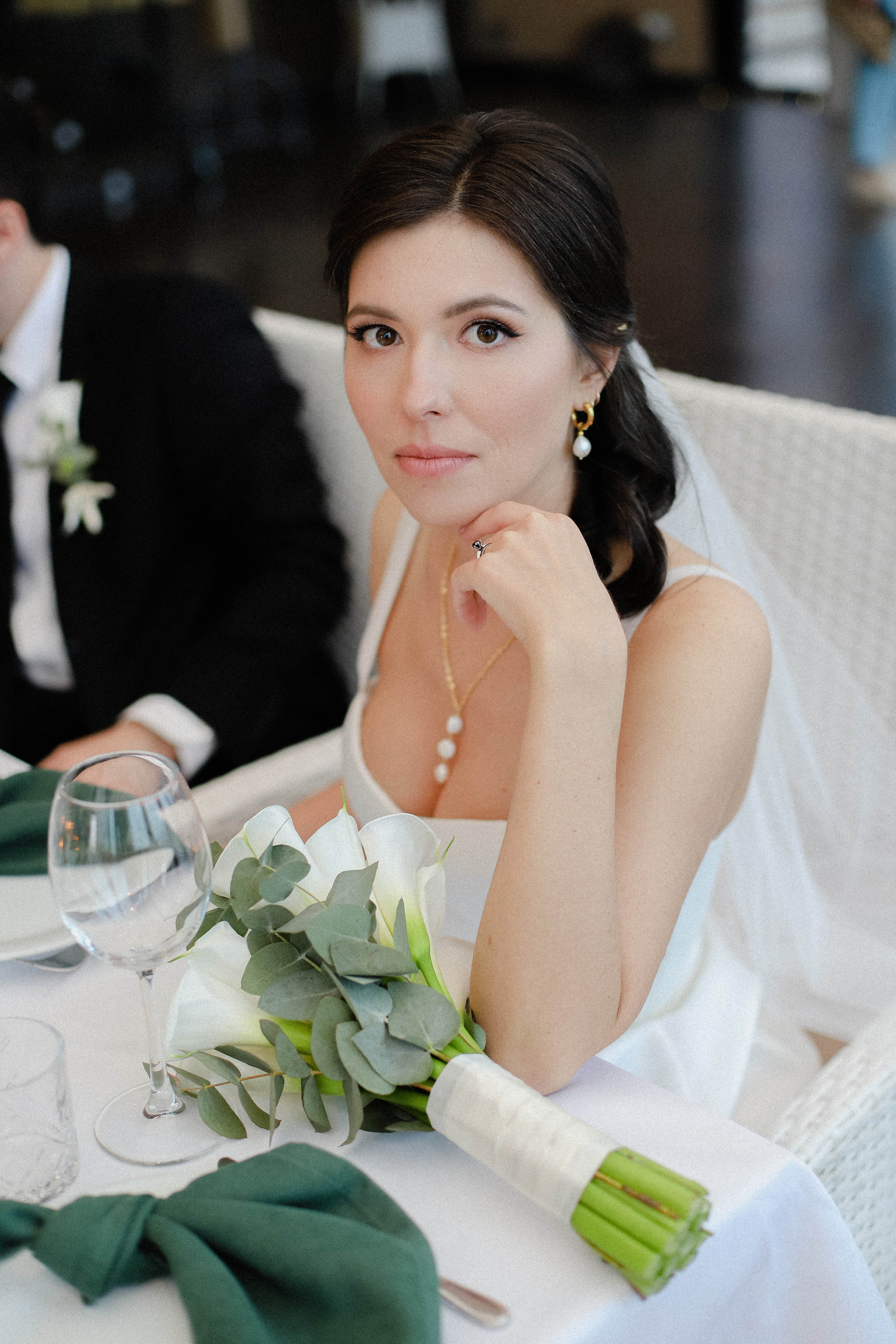 Полина и Дима. Фотограф в Алматы и Москве Даша Пушкина