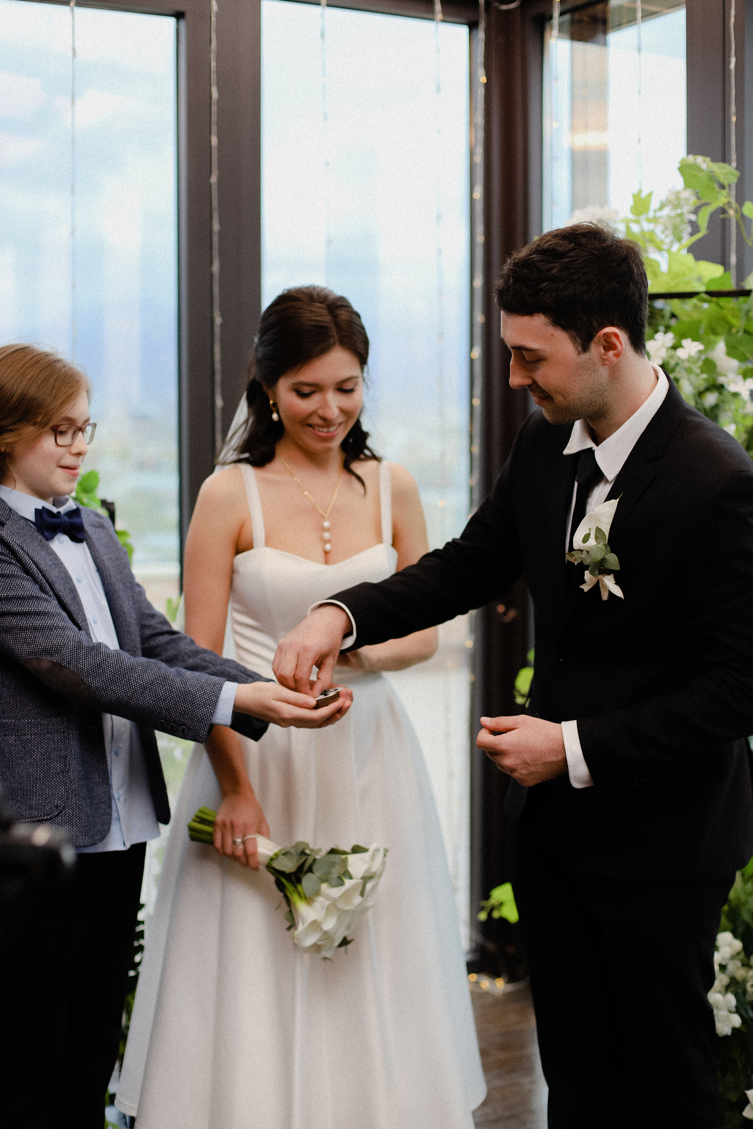 Полина и Дима. Фотограф в Алматы и Москве Даша Пушкина