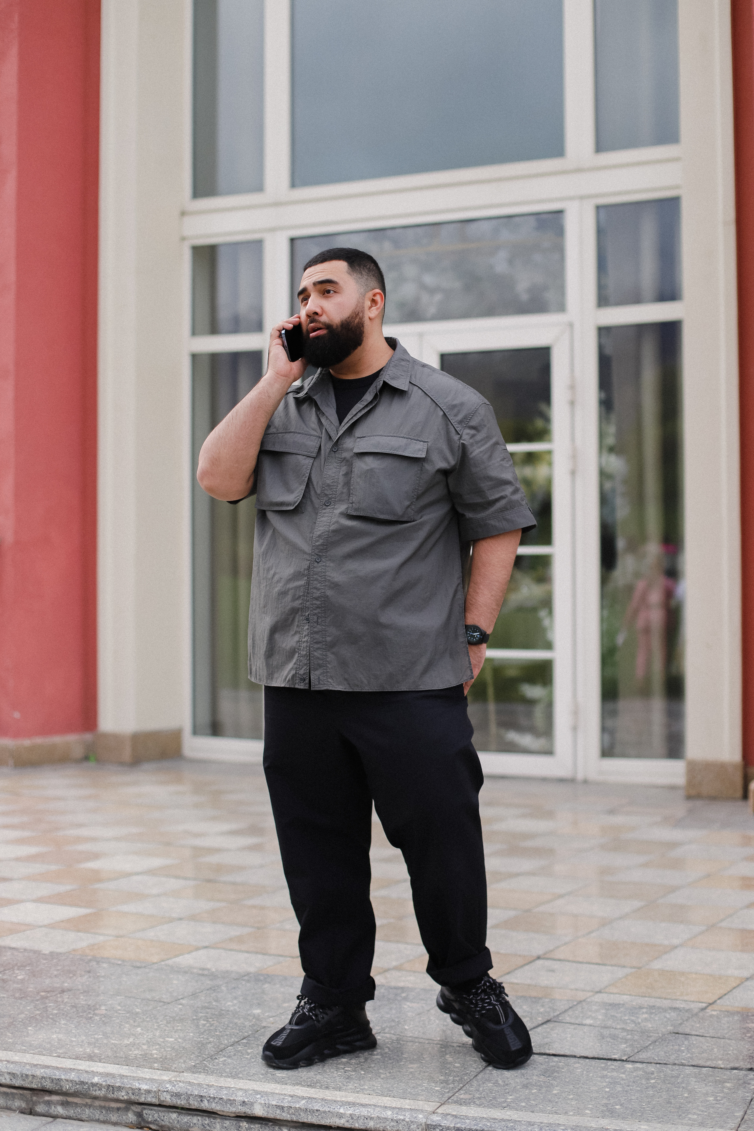 Иван и Валерия. Фотограф в Алматы и Москве Даша Пушкина