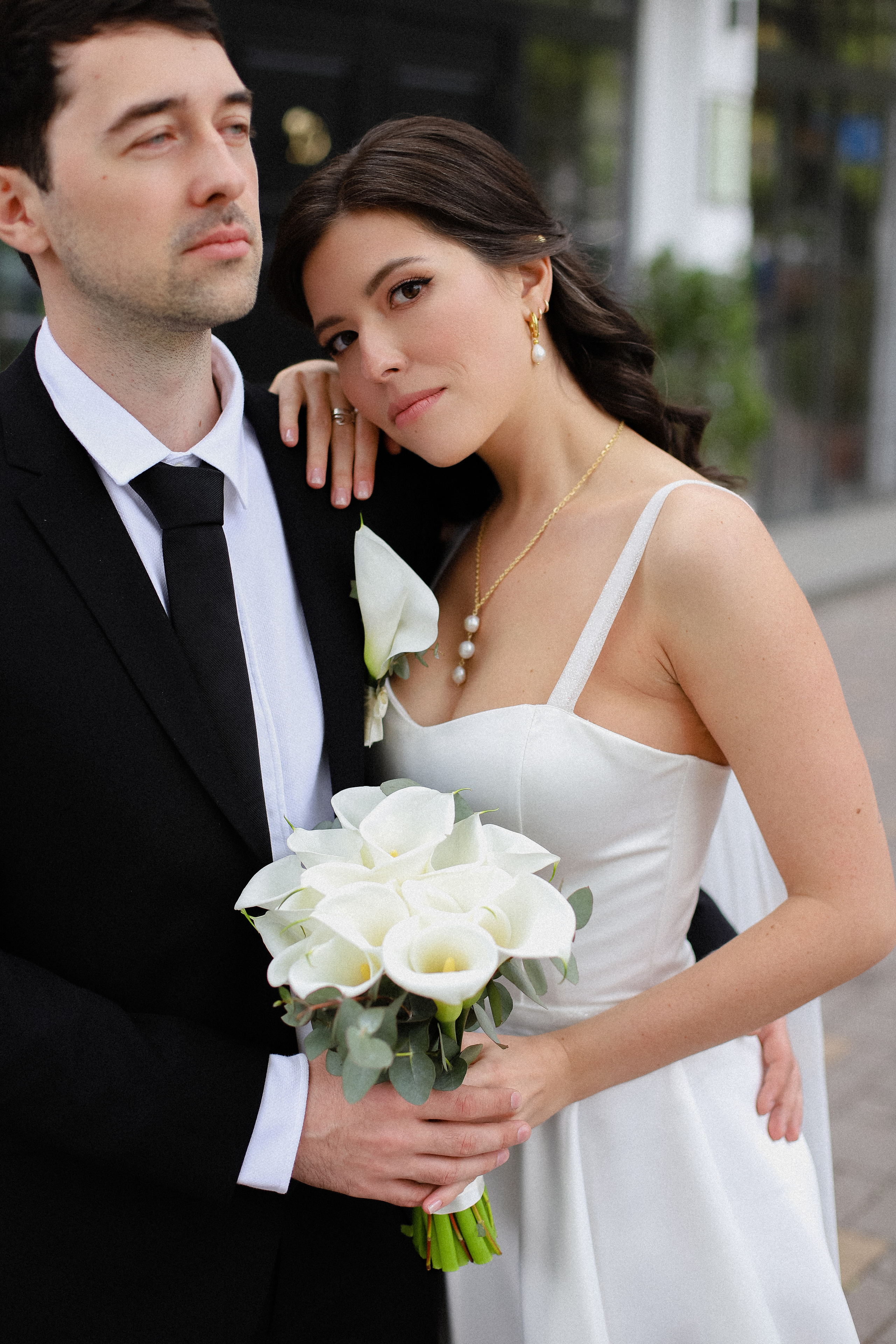 Полина и Дима. Фотограф в Алматы и Москве Даша Пушкина