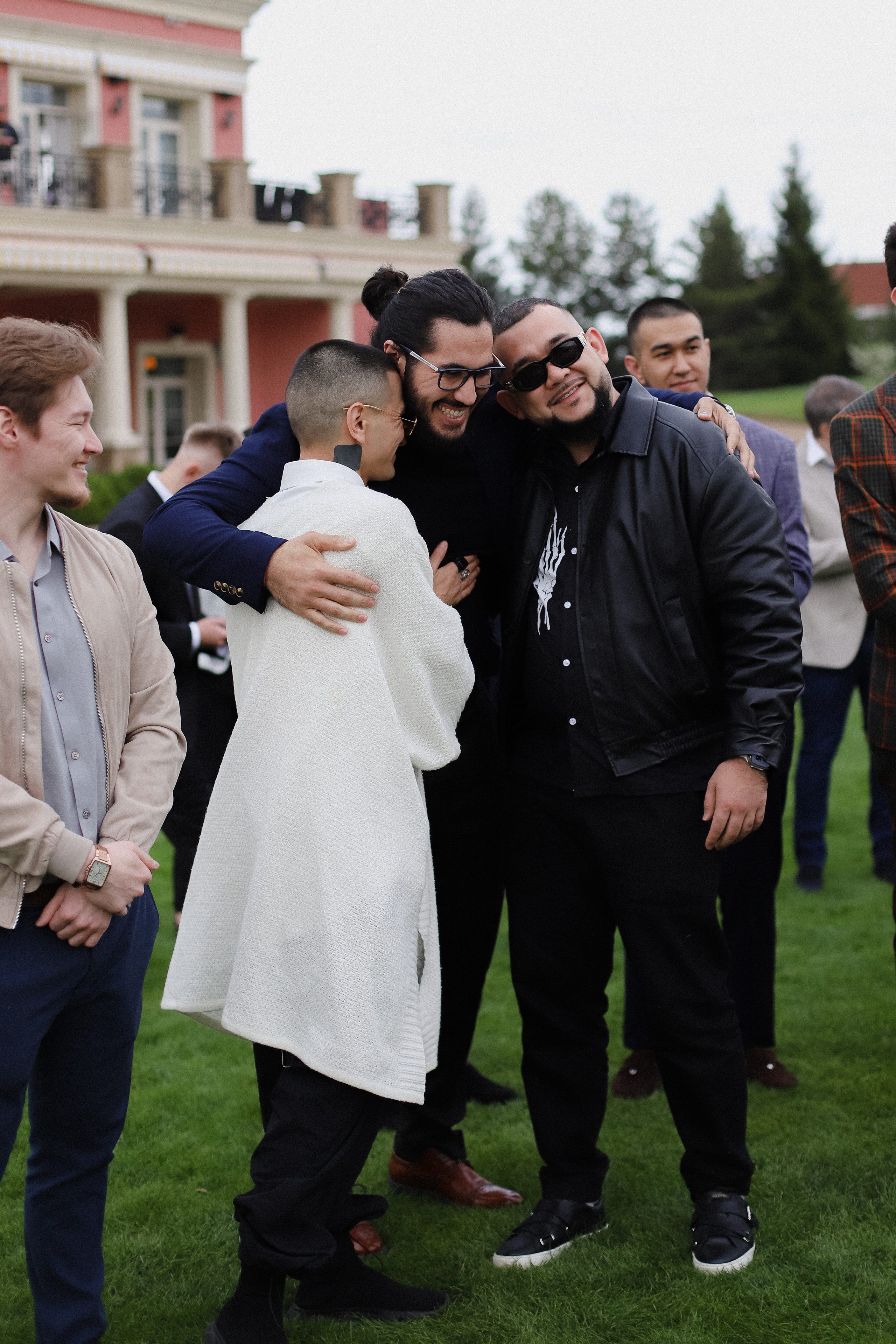 Иван и Валерия. Фотограф в Алматы и Москве Даша Пушкина