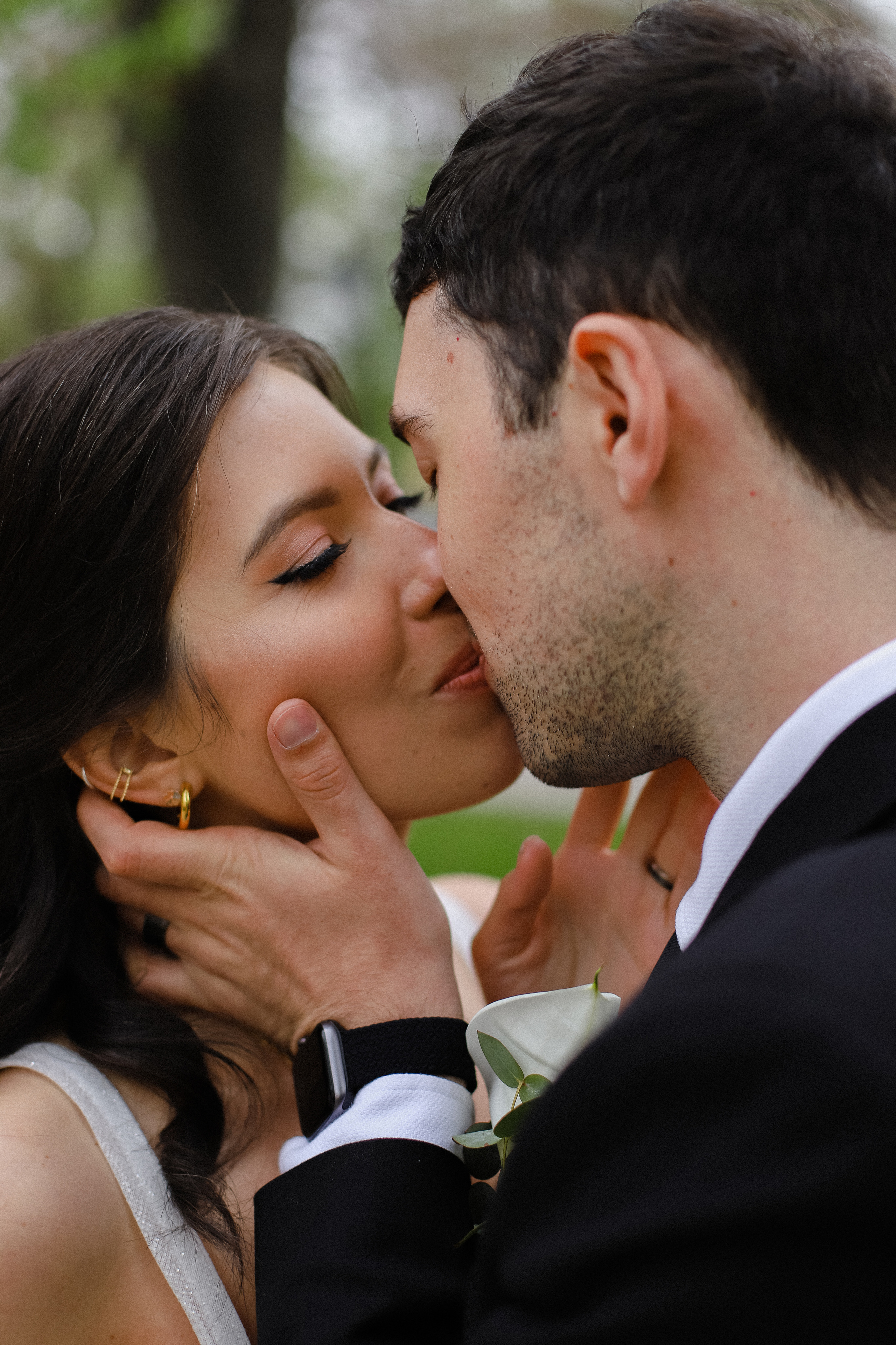 Полина и Дима. Фотограф в Алматы и Москве Даша Пушкина