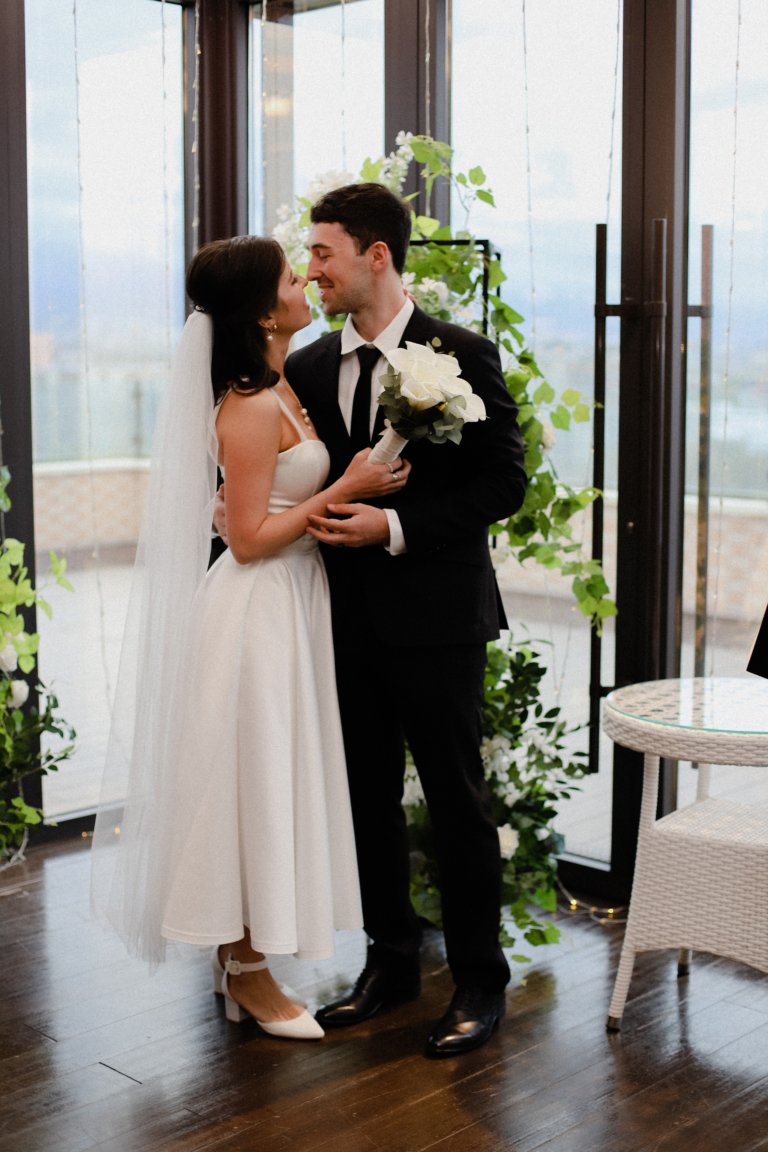 Полина и Дима. Фотограф в Алматы и Москве Даша Пушкина