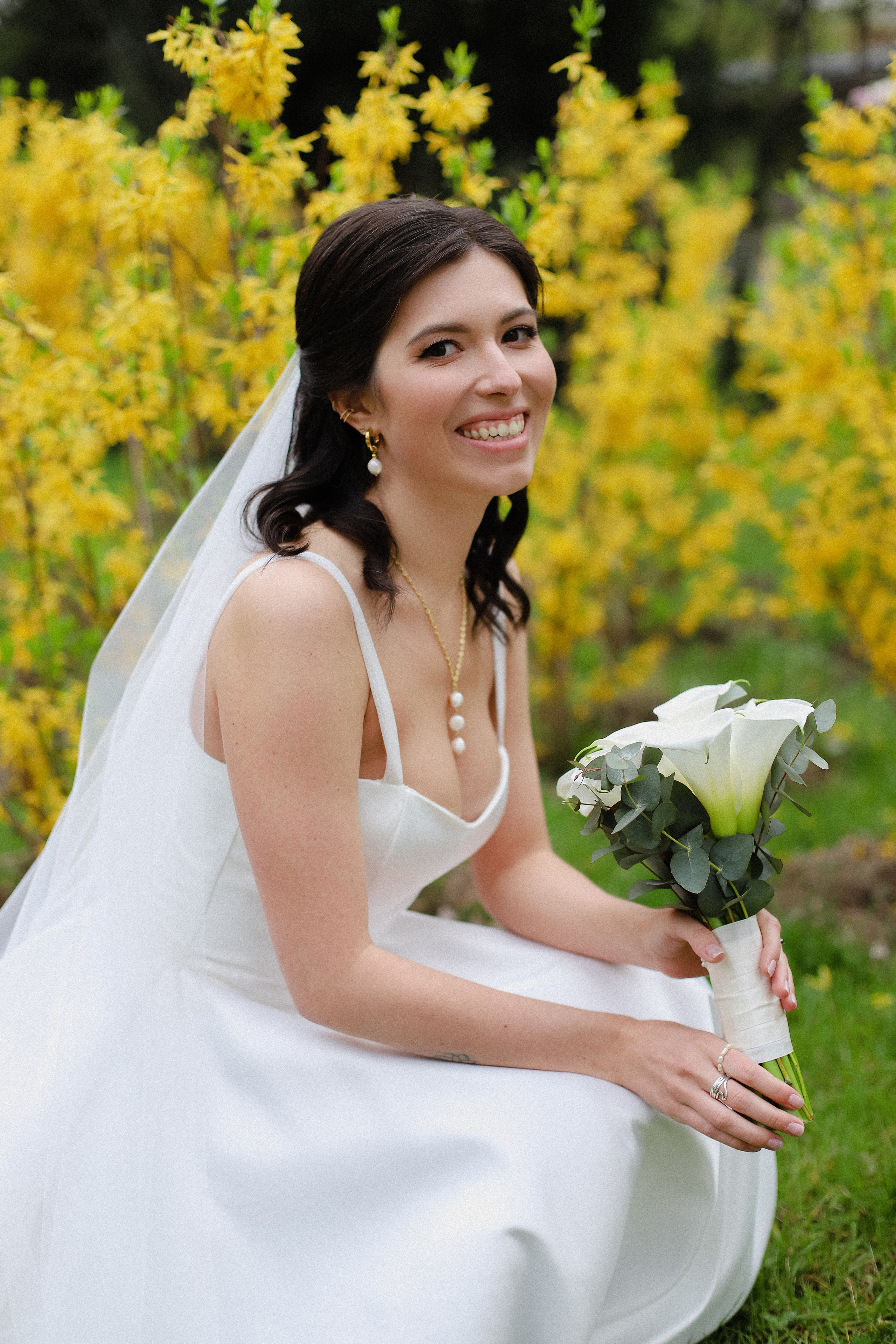 Полина и Дима. Фотограф в Алматы и Москве Даша Пушкина