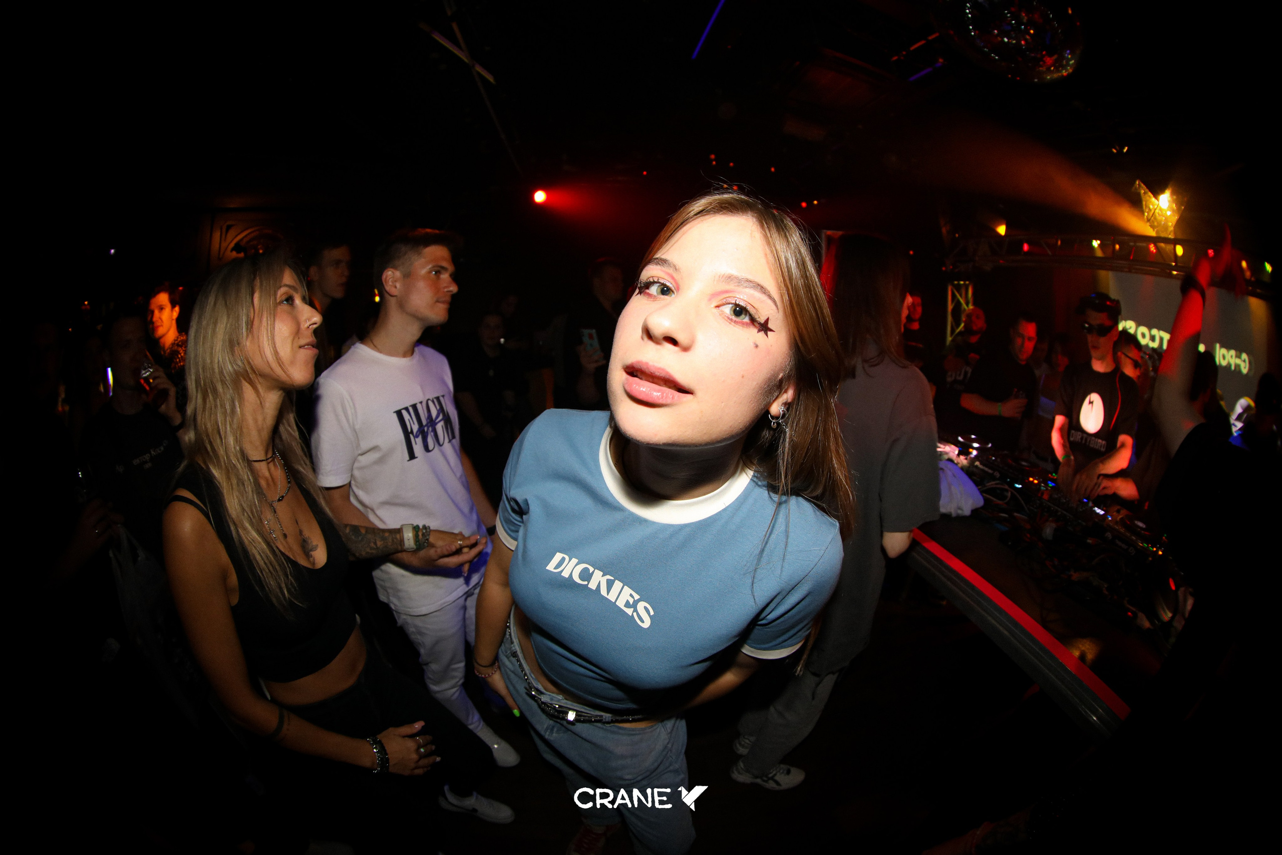 CRANE | GOODBYE SUMMER | 31.08.24