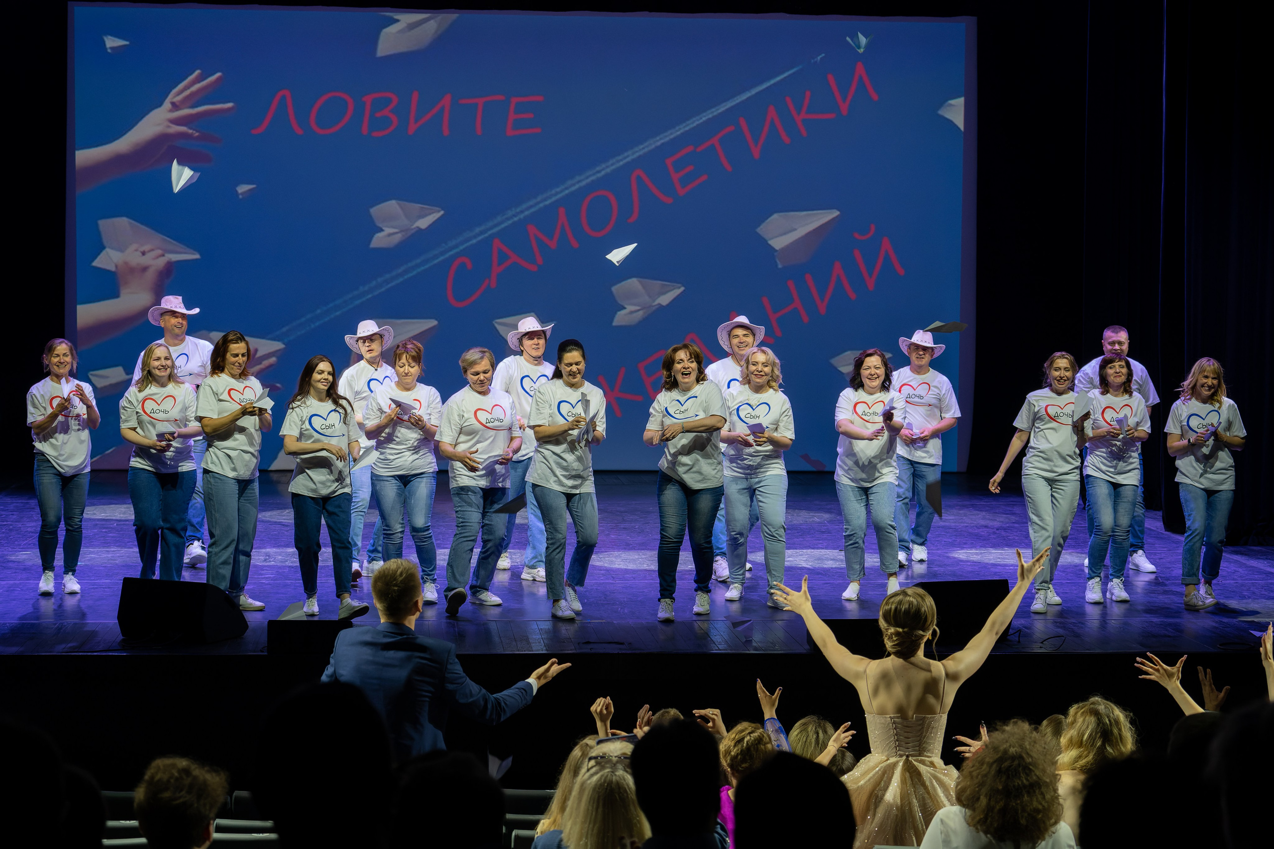 Съёмка на выпускной в школе 1155. «Студия DRONAVT`s» — видеосъёмка и фотография г. Москва