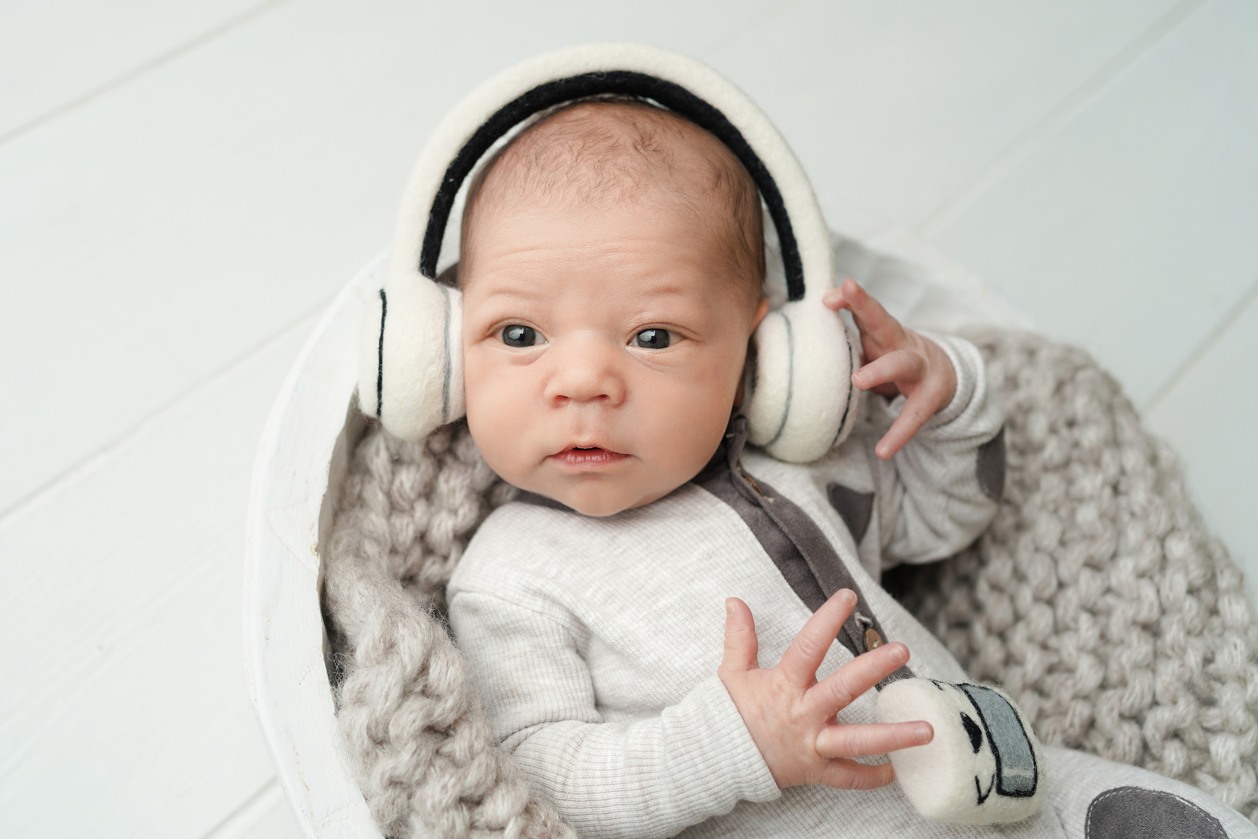 Детская фотосессия новорожденных мальчиков. Детский фотограф и фотограф новорожденных в Калининград Оксана Иваний