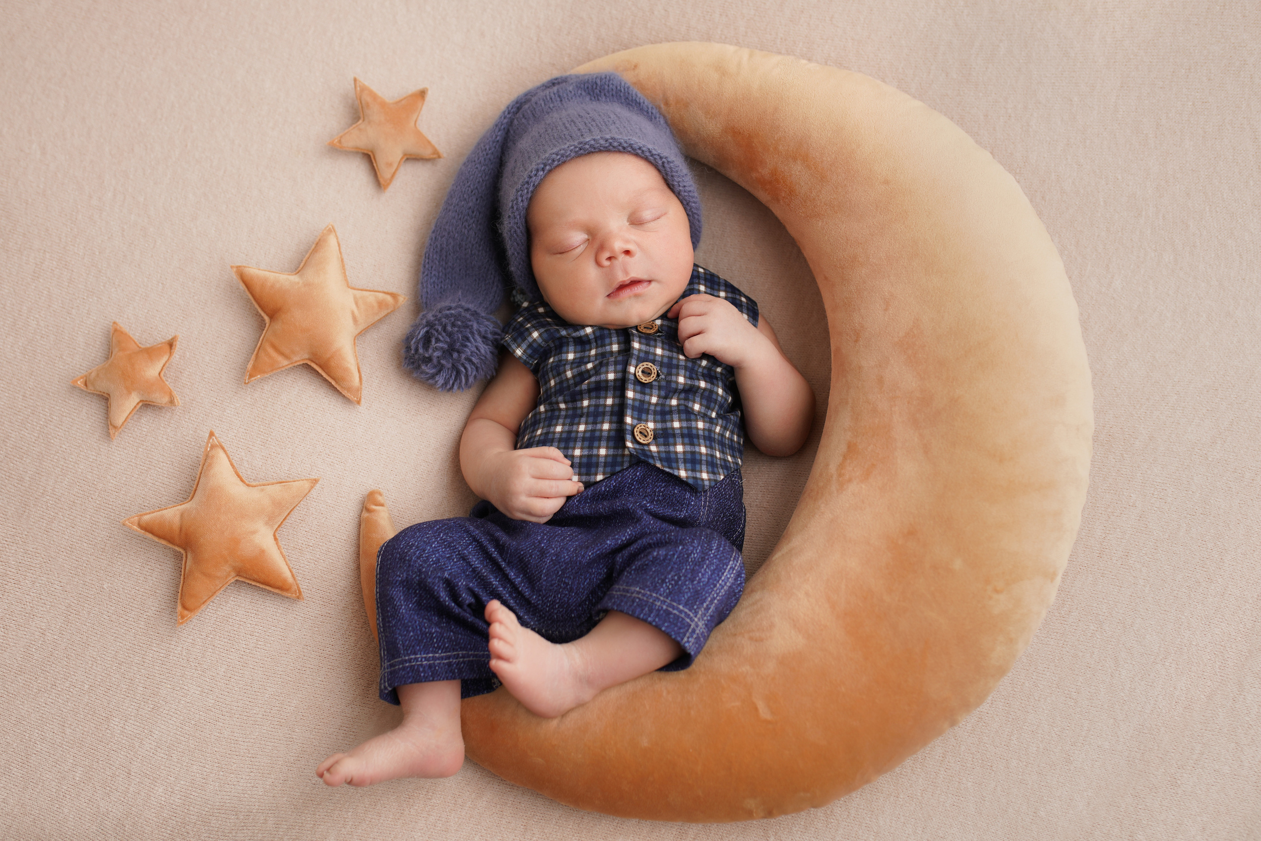 Детская фотосессия новорожденных мальчиков. Детский фотограф и фотограф новорожденных в Калининград Оксана Иваний