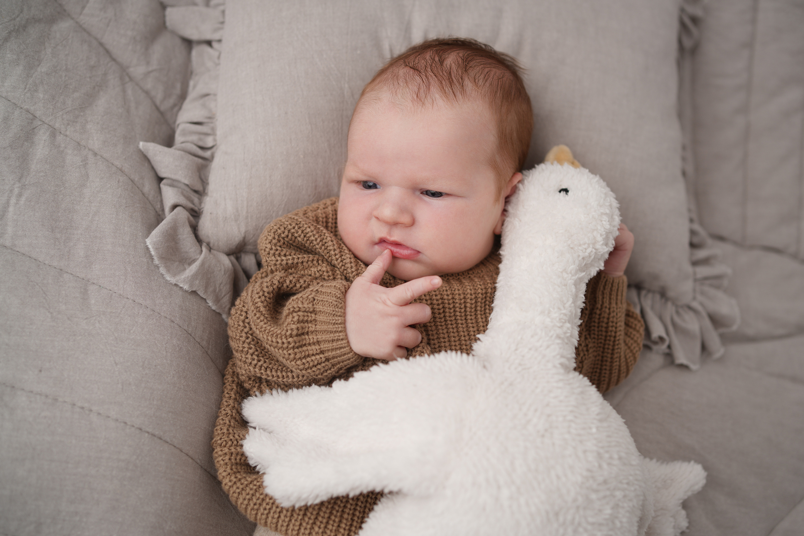 Детская фотосессия новорожденных мальчиков. Детский фотограф и фотограф новорожденных в Калининград Оксана Иваний