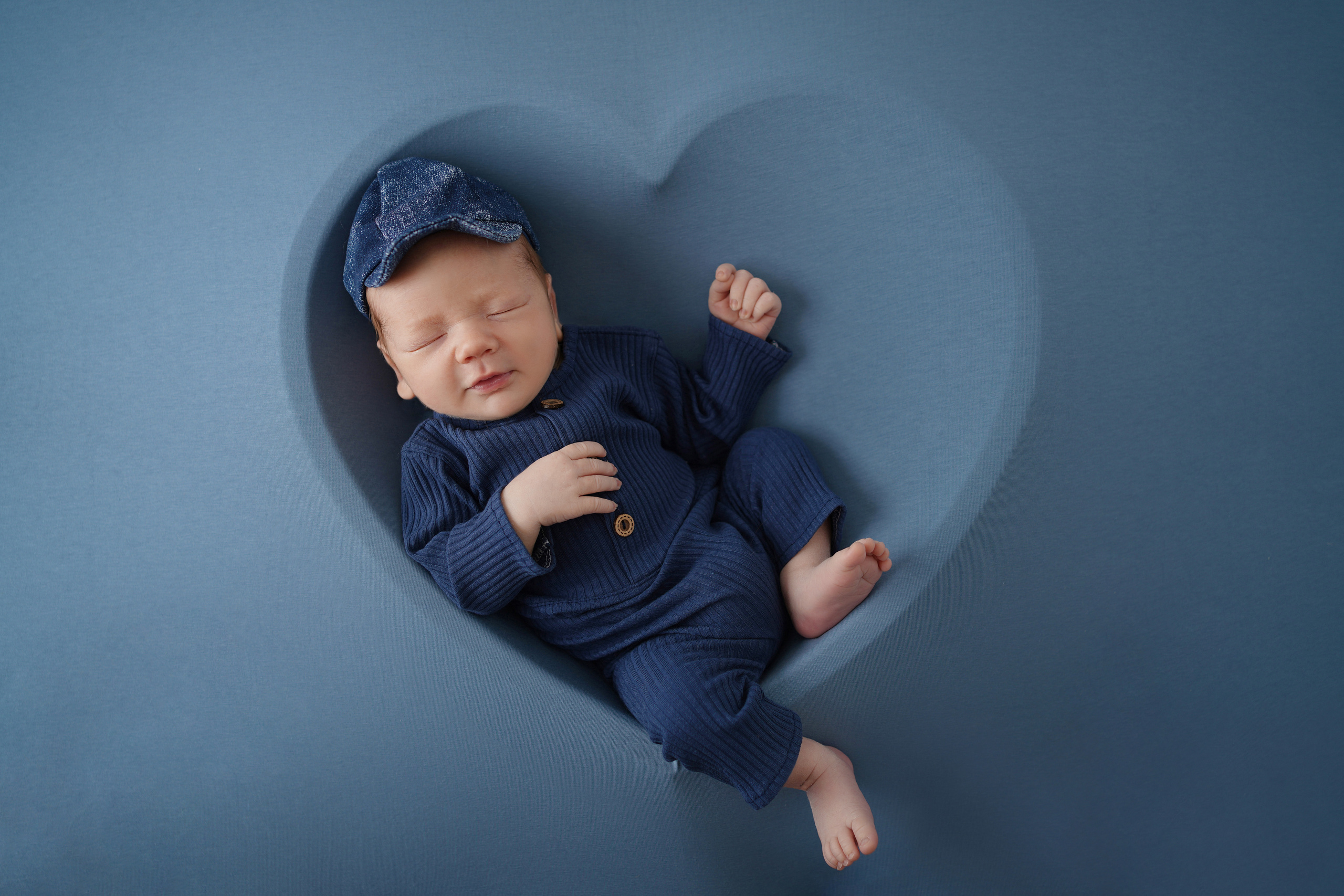 Детская фотосессия новорожденных мальчиков. Детский фотограф и фотограф новорожденных в Калининград Оксана Иваний
