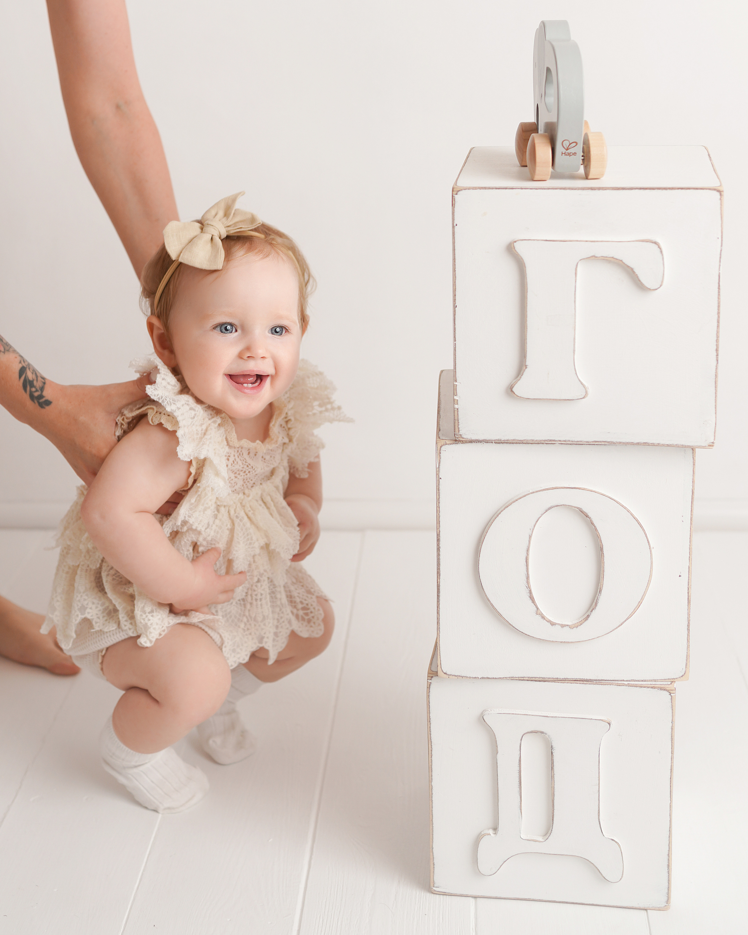 Детская фотосессия в Калининграде. Детский фотограф и фотограф новорожденных в Калининград Оксана Иваний