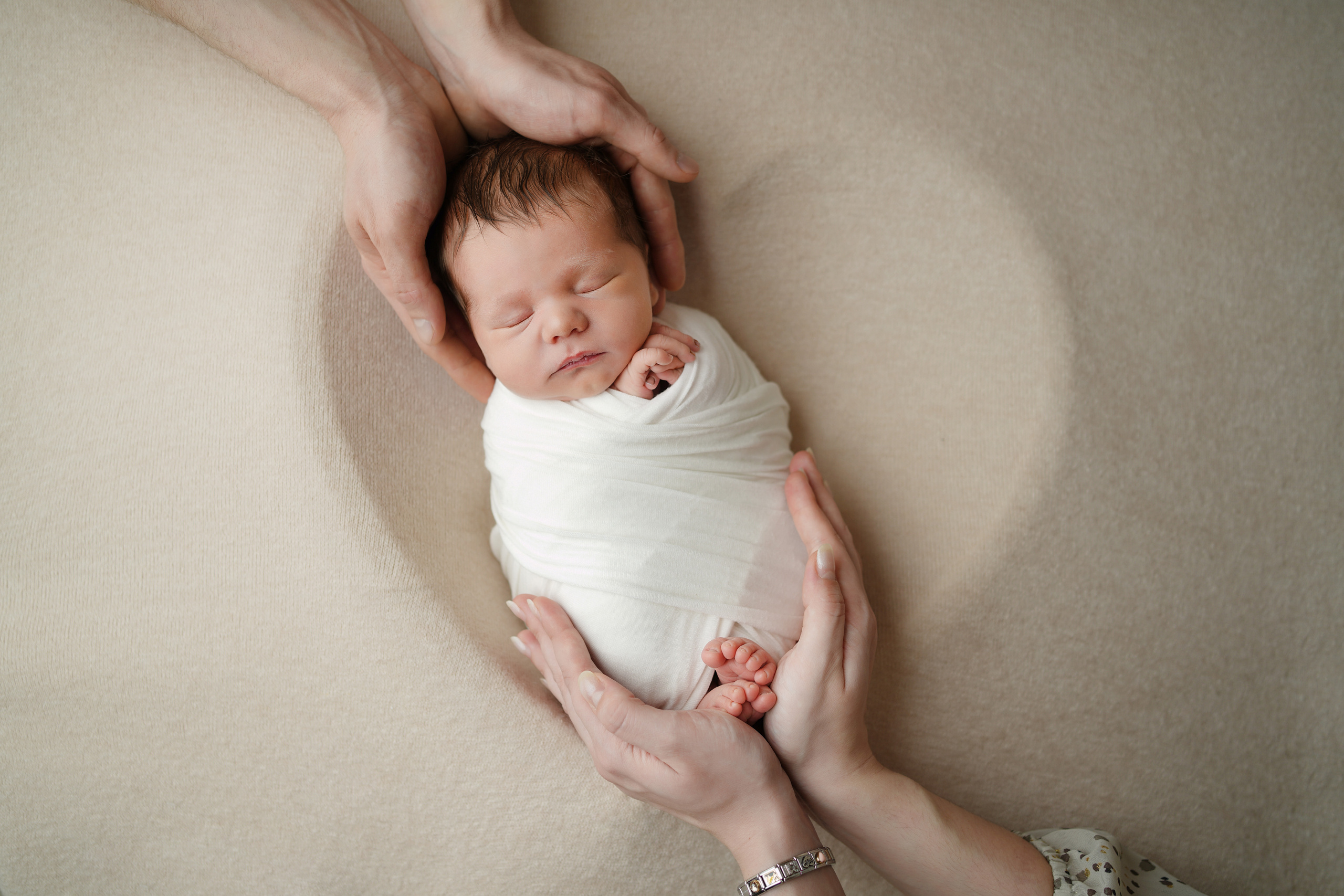 Детская фотосессия новорожденных мальчиков. Детский фотограф и фотограф новорожденных в Калининград Оксана Иваний