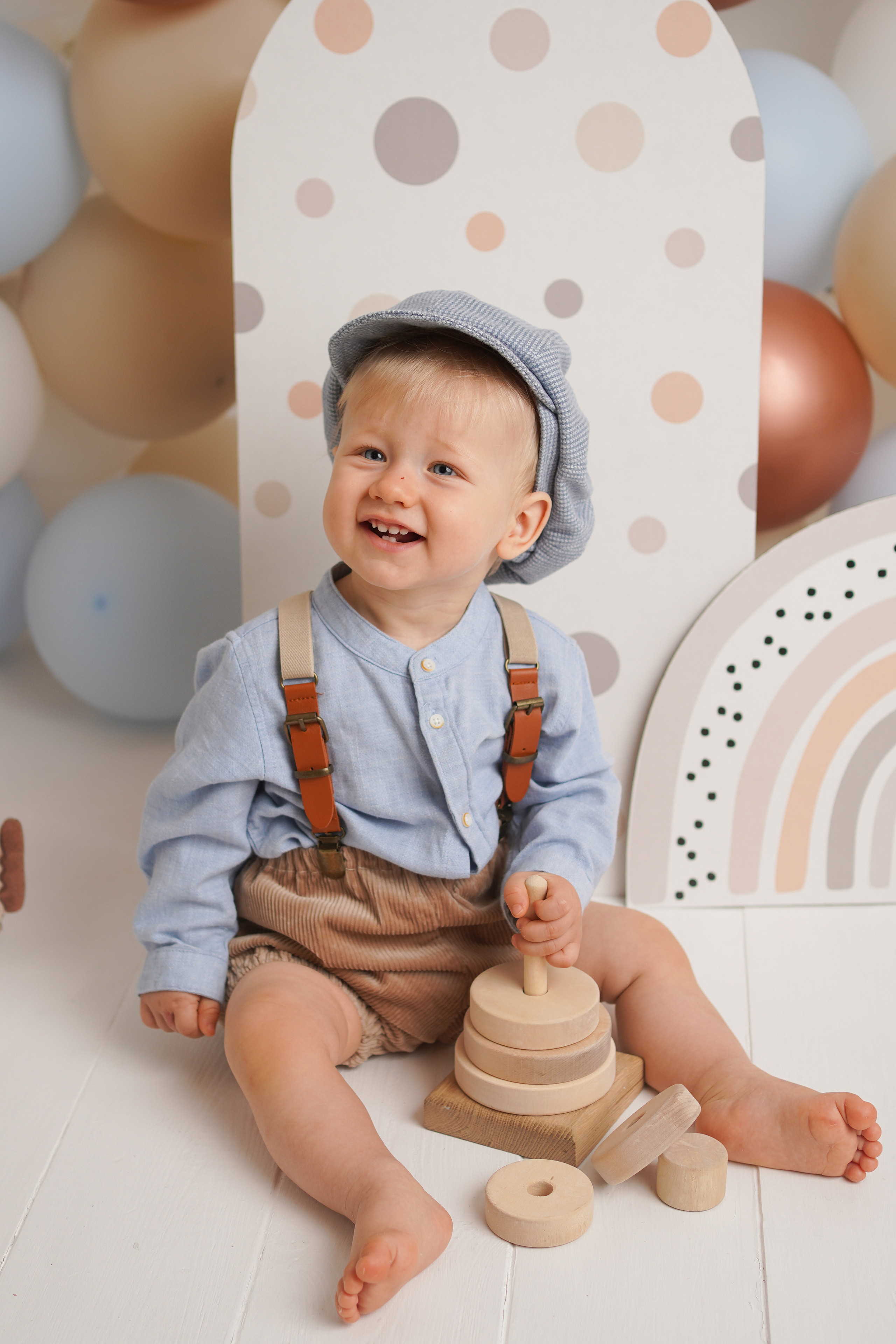 Детская фотосессия Платоши. Детский фотограф и фотограф новорожденных в Калининград Оксана Иваний