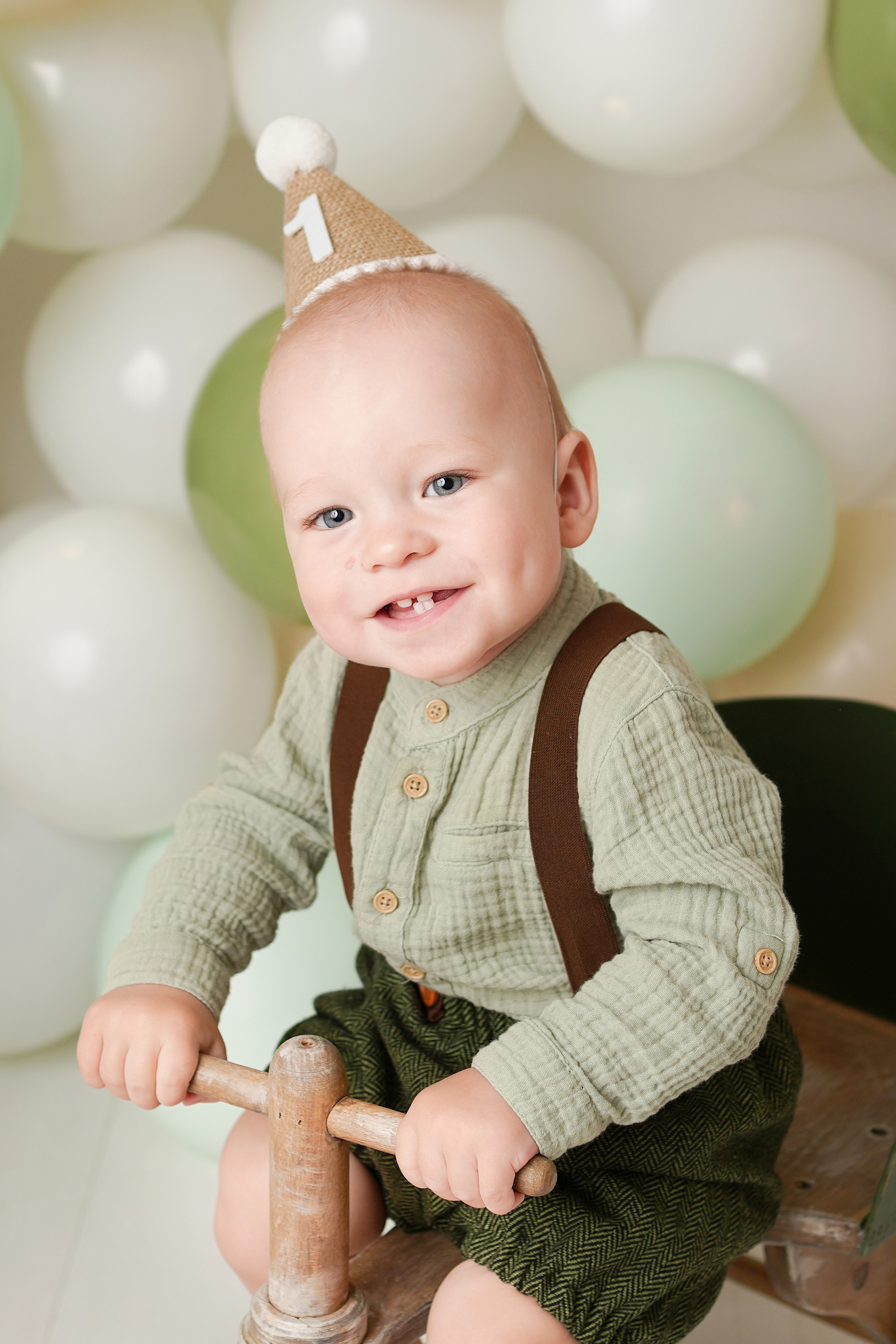 Детская фотосессия Первый годик Паши. Детский фотограф и фотограф новорожденных в Калининград Оксана Иваний