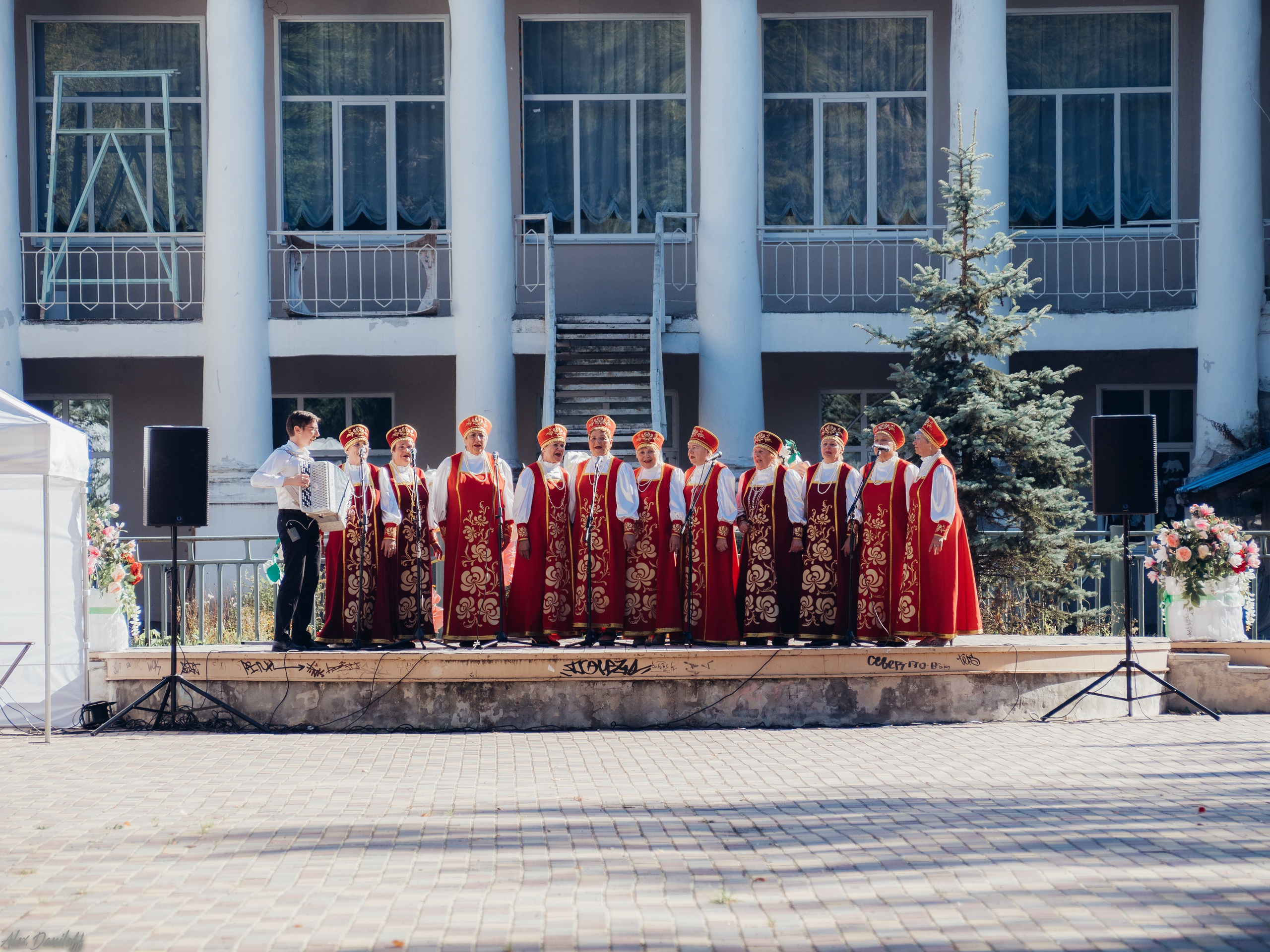 Секреты муромского долголетия. Муром-Инфо. Новости культуры, образования, спорта в городе Муром