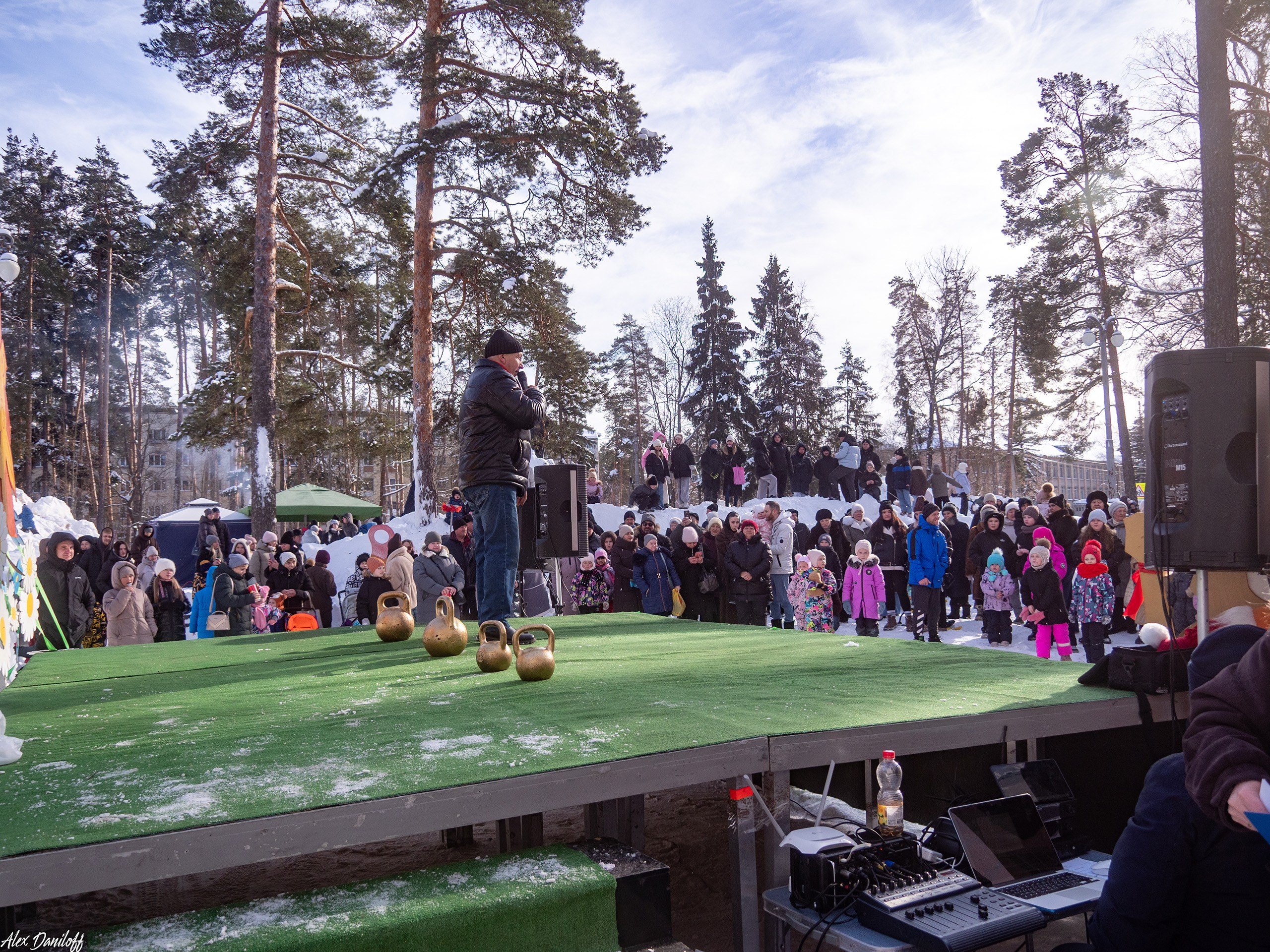 Масленица26. Новости Мурома. Муром-Инфо