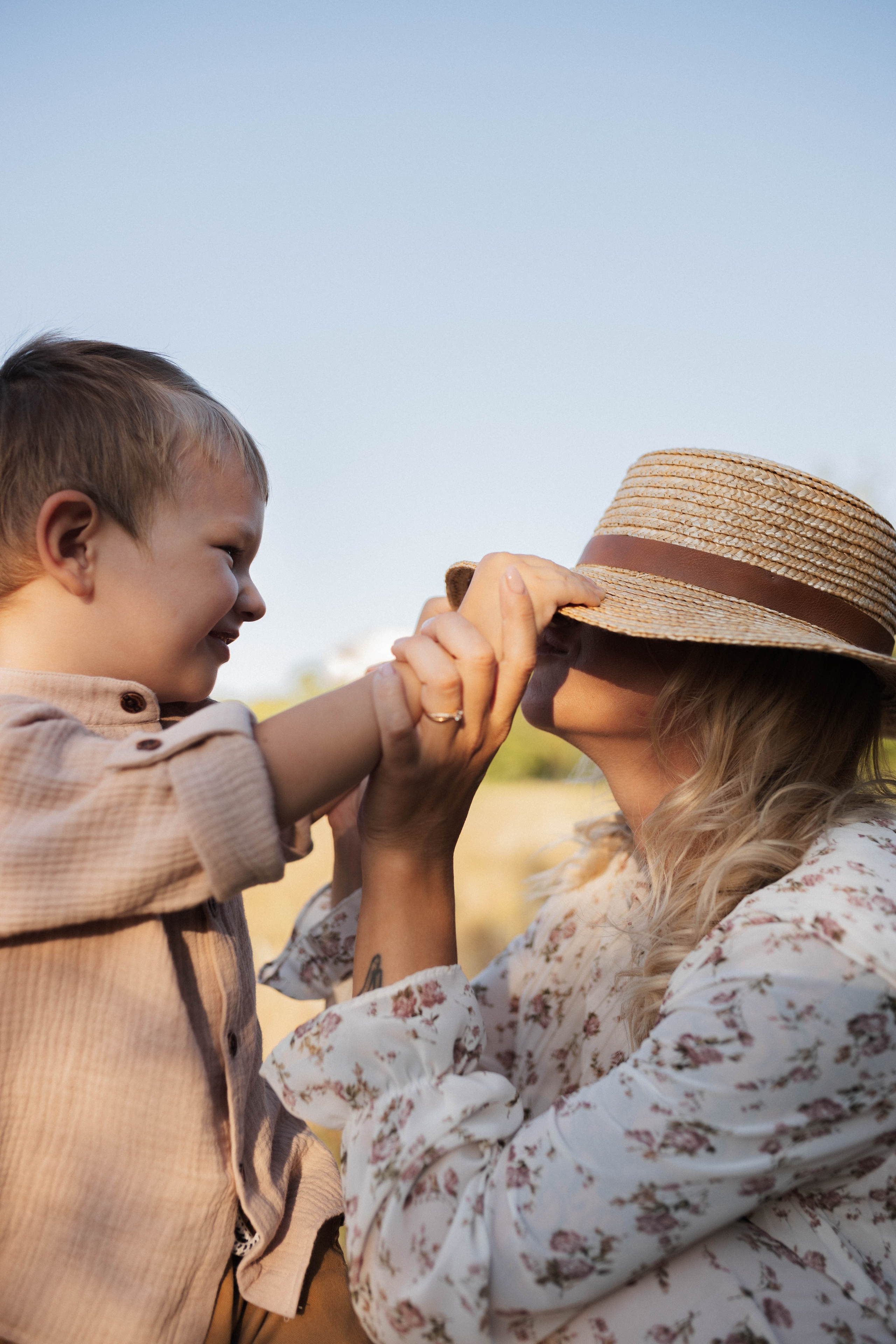 Семейная съемка. Индивидуальные и семейные съемки в Евпатории, Крыму Немировченко Анна