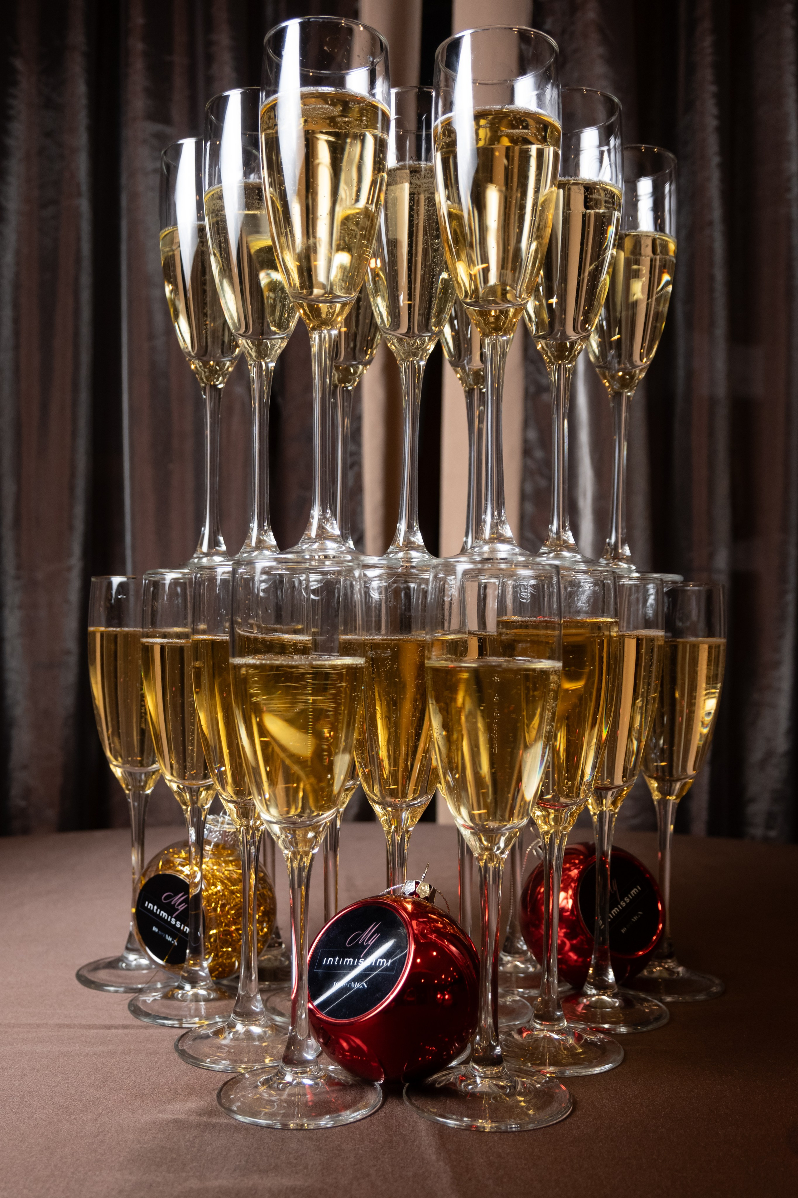 Intimissimi юбилей. Evgeniy Roslov