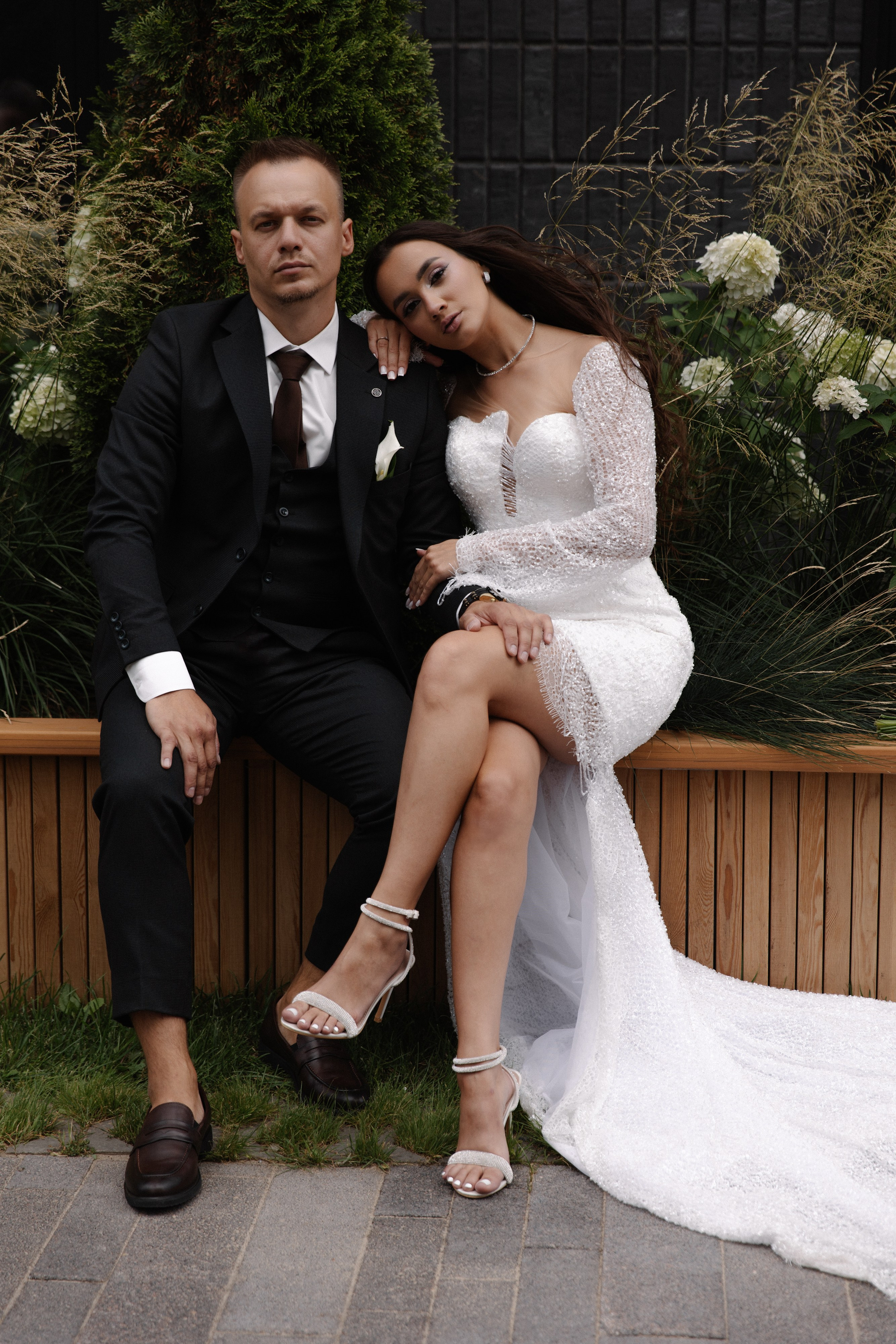 Дмитрий и Кристина. Фотограф Диана Хасанова, г. Казань