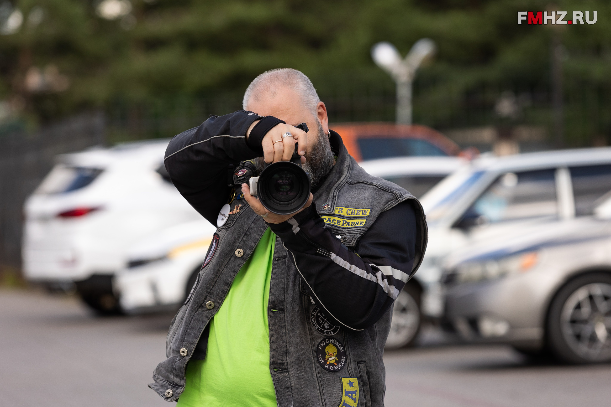 Мотоцунами 3 этап 2025 года. Фотограф Ольга Гирусова «Пантерочка» Москва