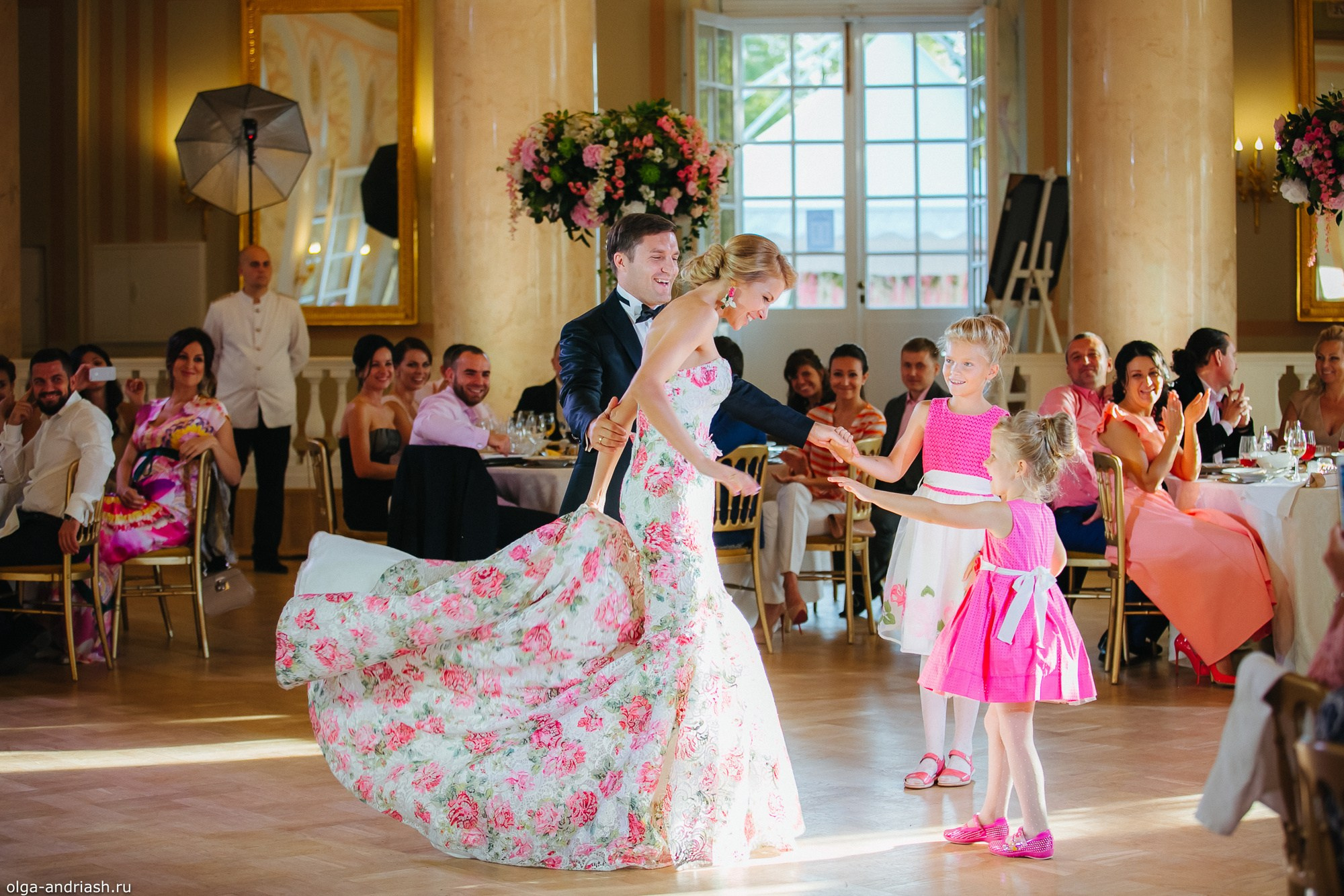 10-я годовщина свадьбы. Семейный, портретный и свадебный фотограф в Санкт-Петербурге и Москве