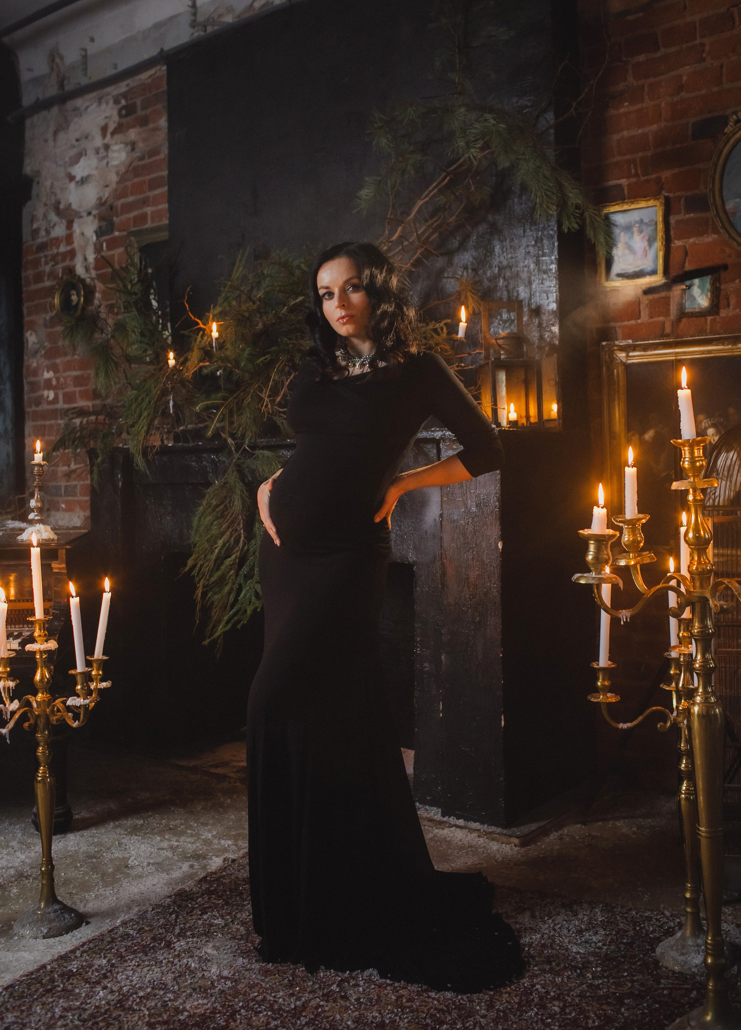 В ожидании чуда. Семейный, портретный и свадебный фотограф в Санкт-Петербурге и Москве