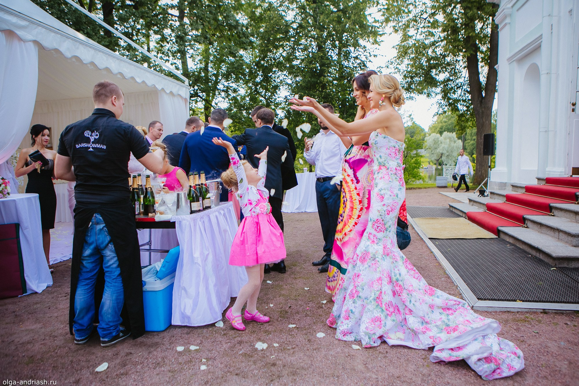 10-я годовщина свадьбы. Семейный, портретный и свадебный фотограф в Санкт-Петербурге и Москве