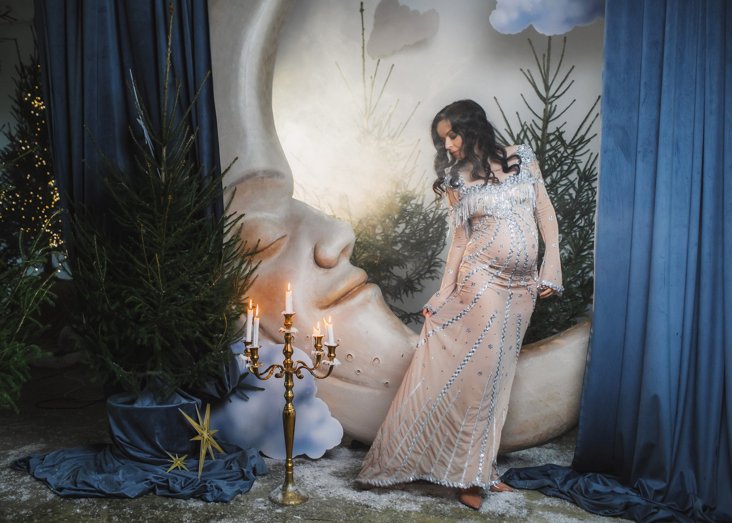 В ожидании чуда. Семейный, портретный и свадебный фотограф в Санкт-Петербурге и Москве