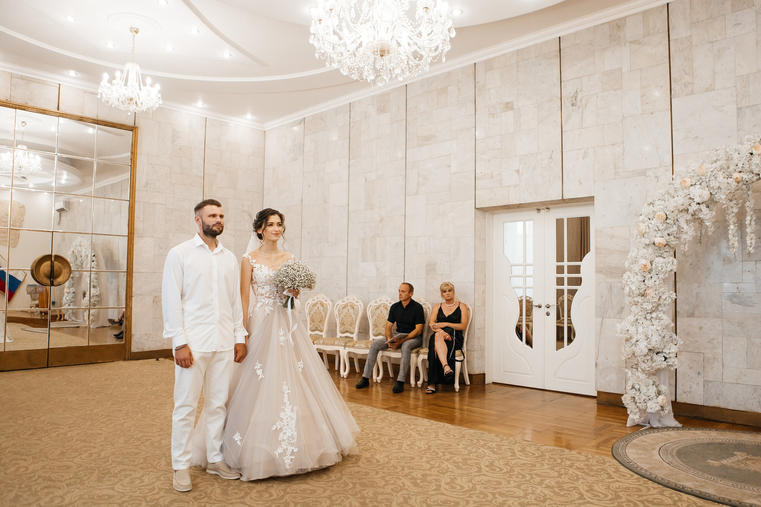 Алена и Вячеслав. Свадебный и семейный фотограф в Ростове-на-Дону