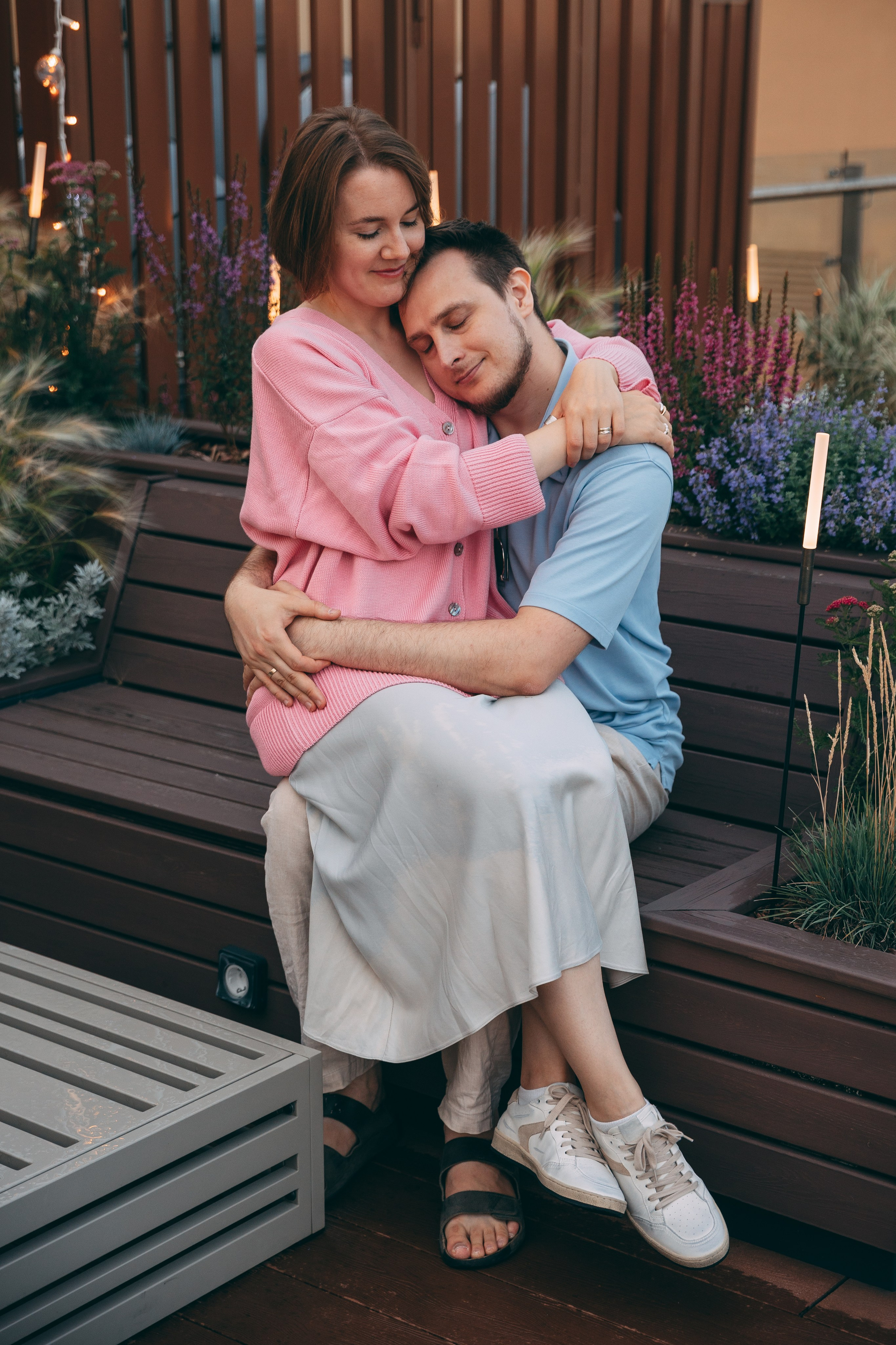 Саша и Вика. Семейный фотограф в Санкт-Петербурге Алиса Мохова