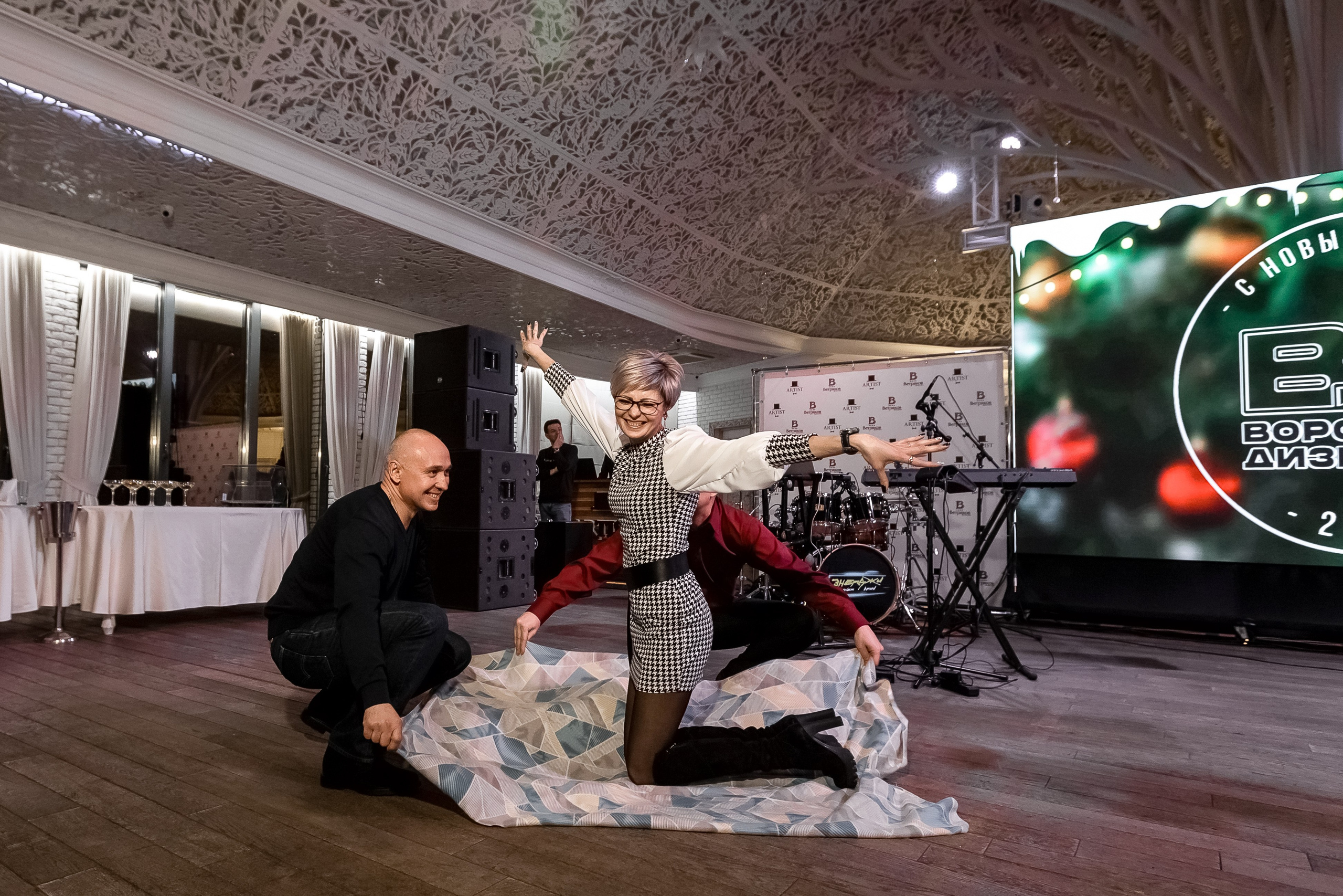 Корпоратив ВоронежДизель. Свадебный, репортажный фотограф Ирина Шкурина