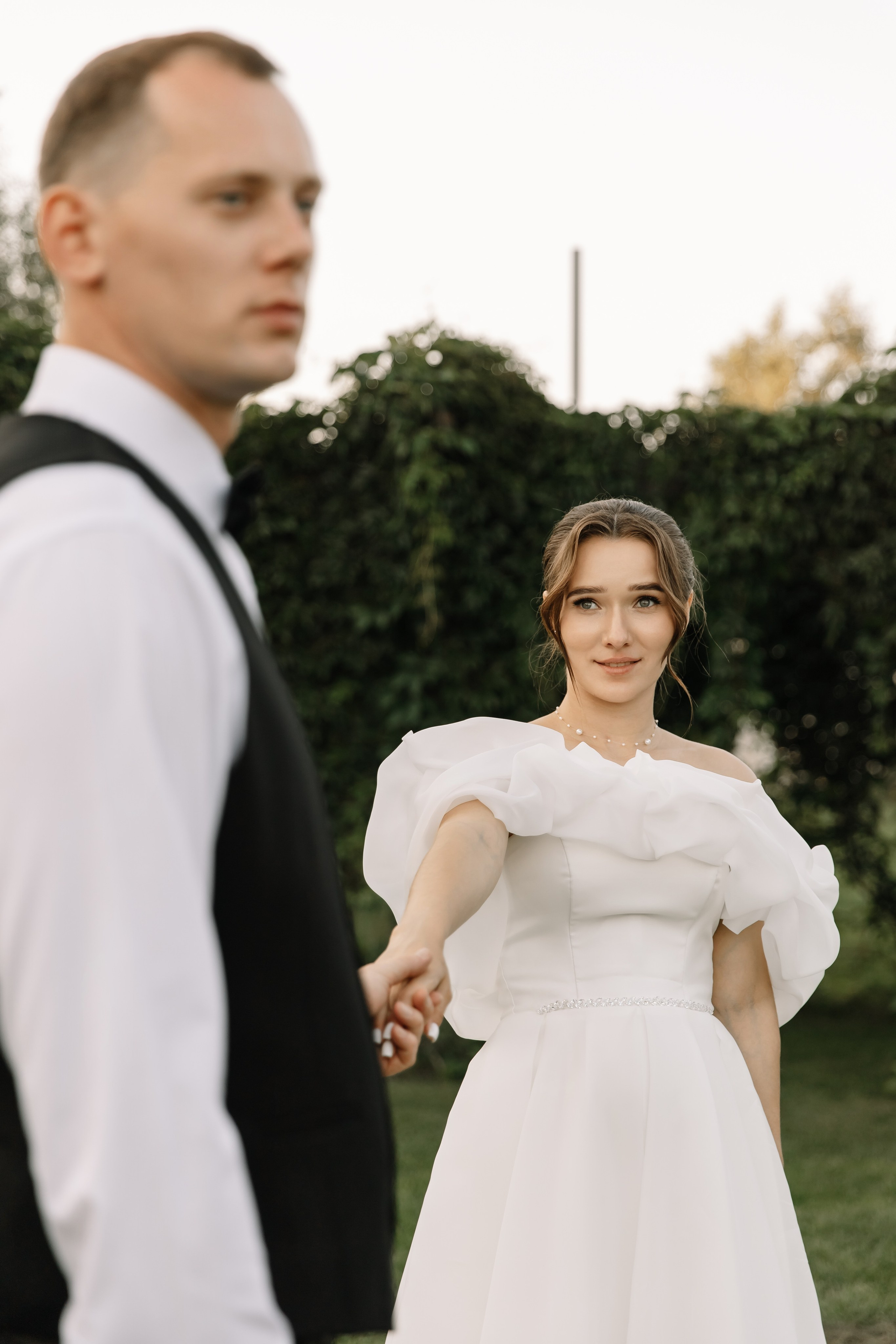 А & Е. Свадебный, репортажный фотограф Ирина Шкурина