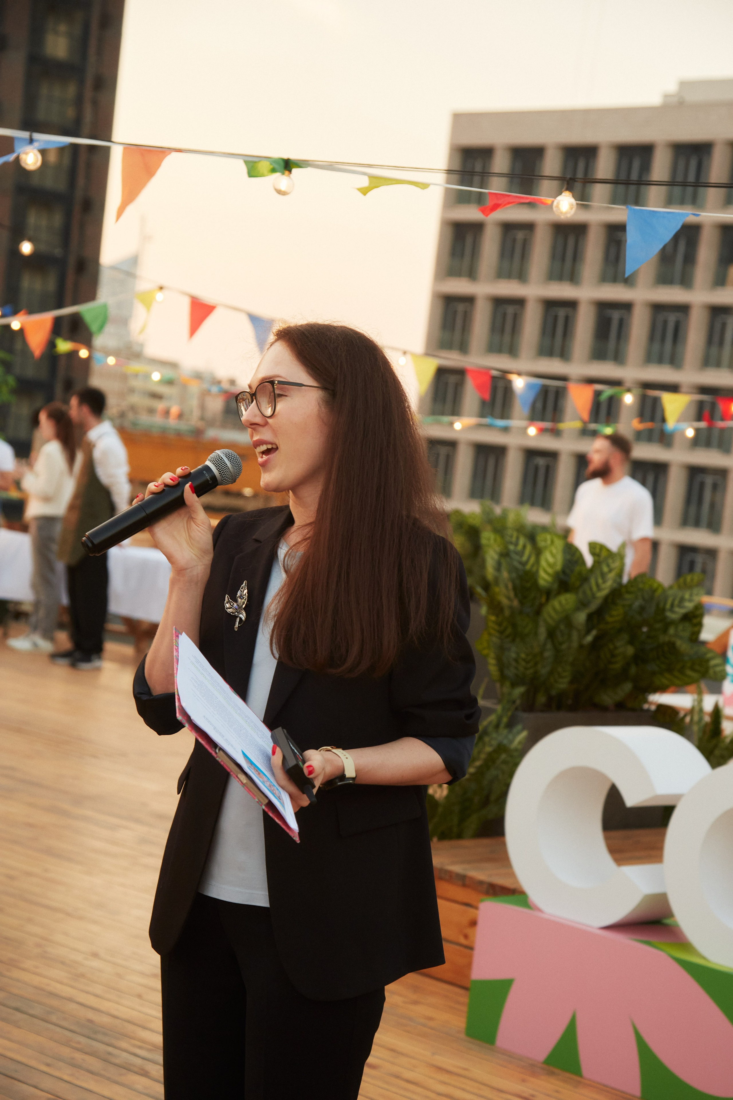 CORAL CLUB 25 years. Photographer Daria Ilkevich