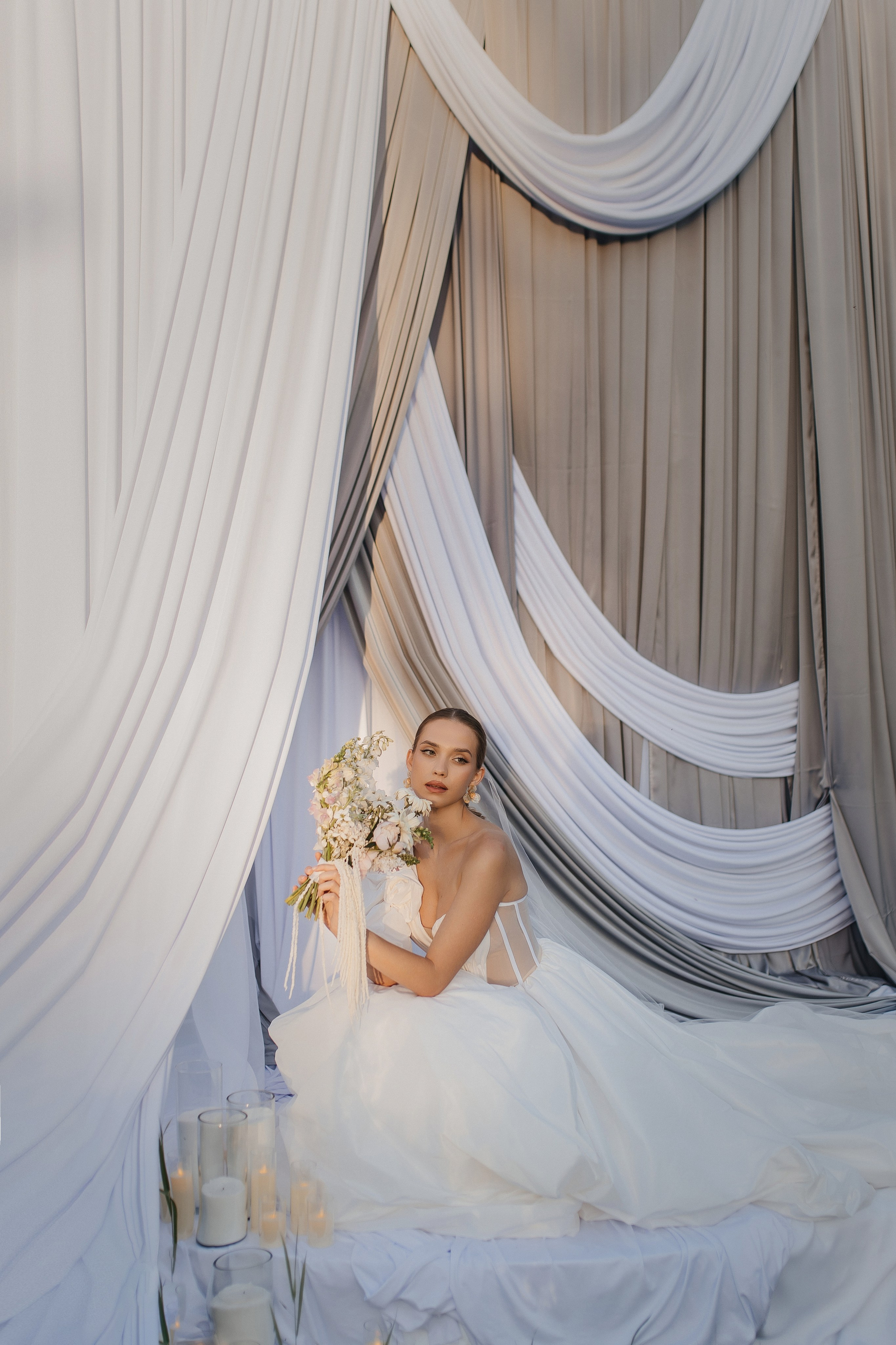 Свадебный декор Краснодар