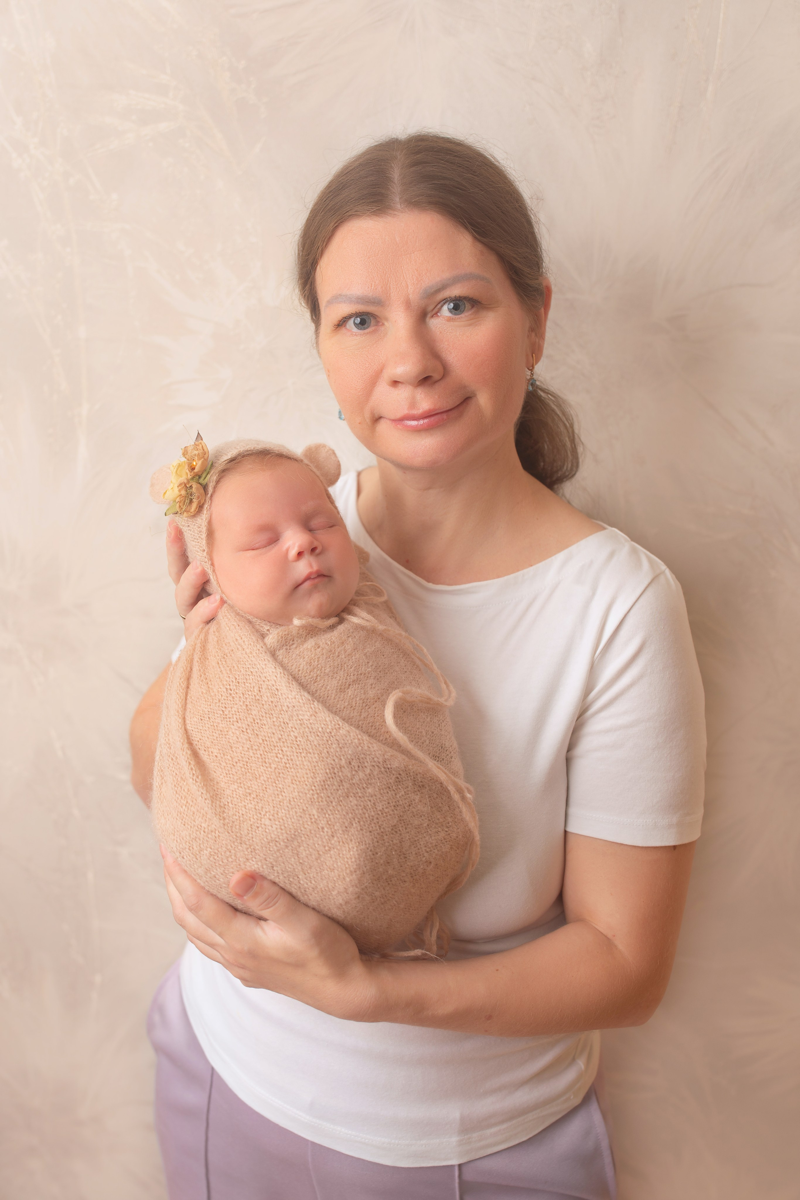 Фотосъемка младенцев Хабаровск, фотосессия новорожденных Хабаровск, фотосессия newborn Хабаровск