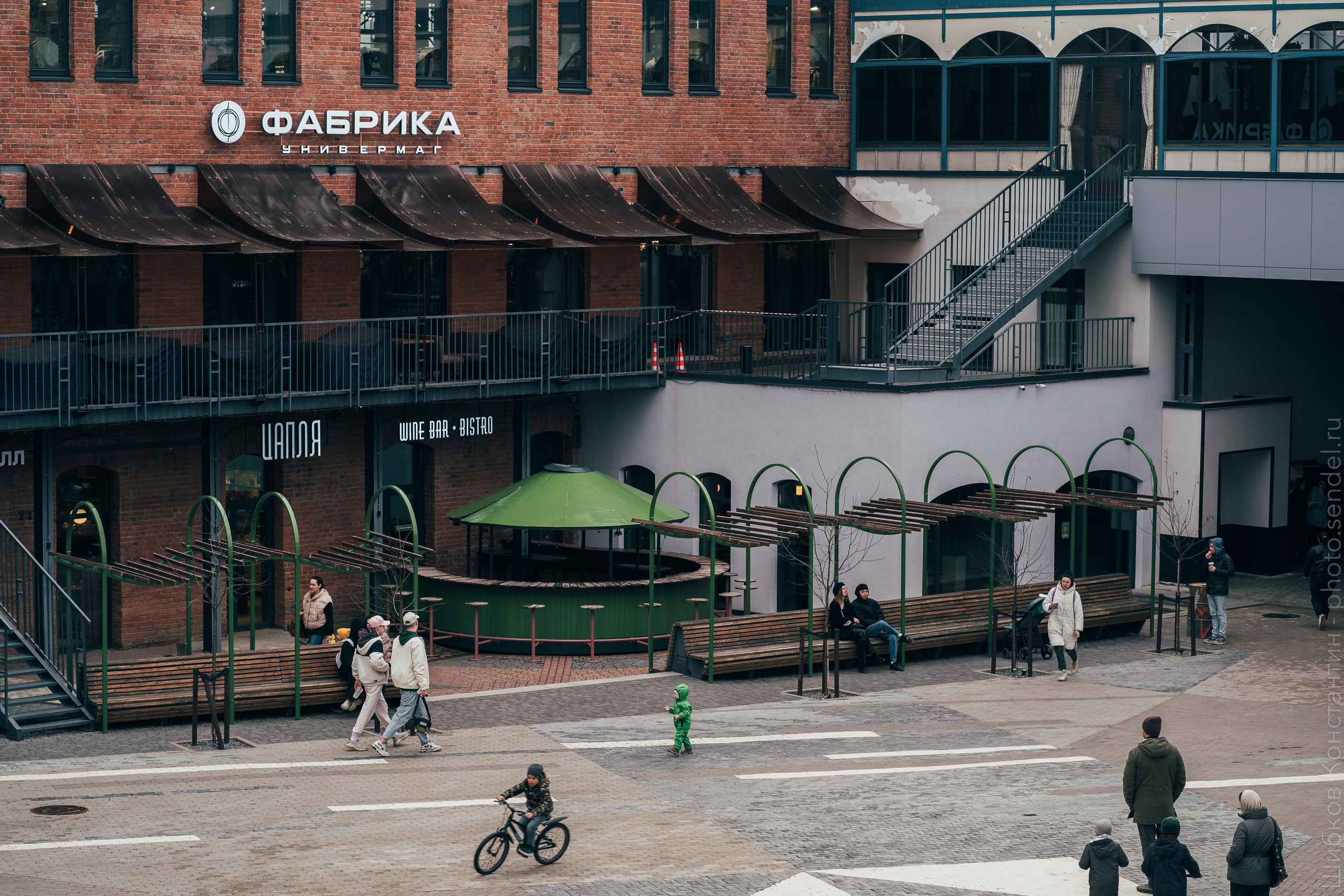 Уфа. Фотограф Шибков Константин