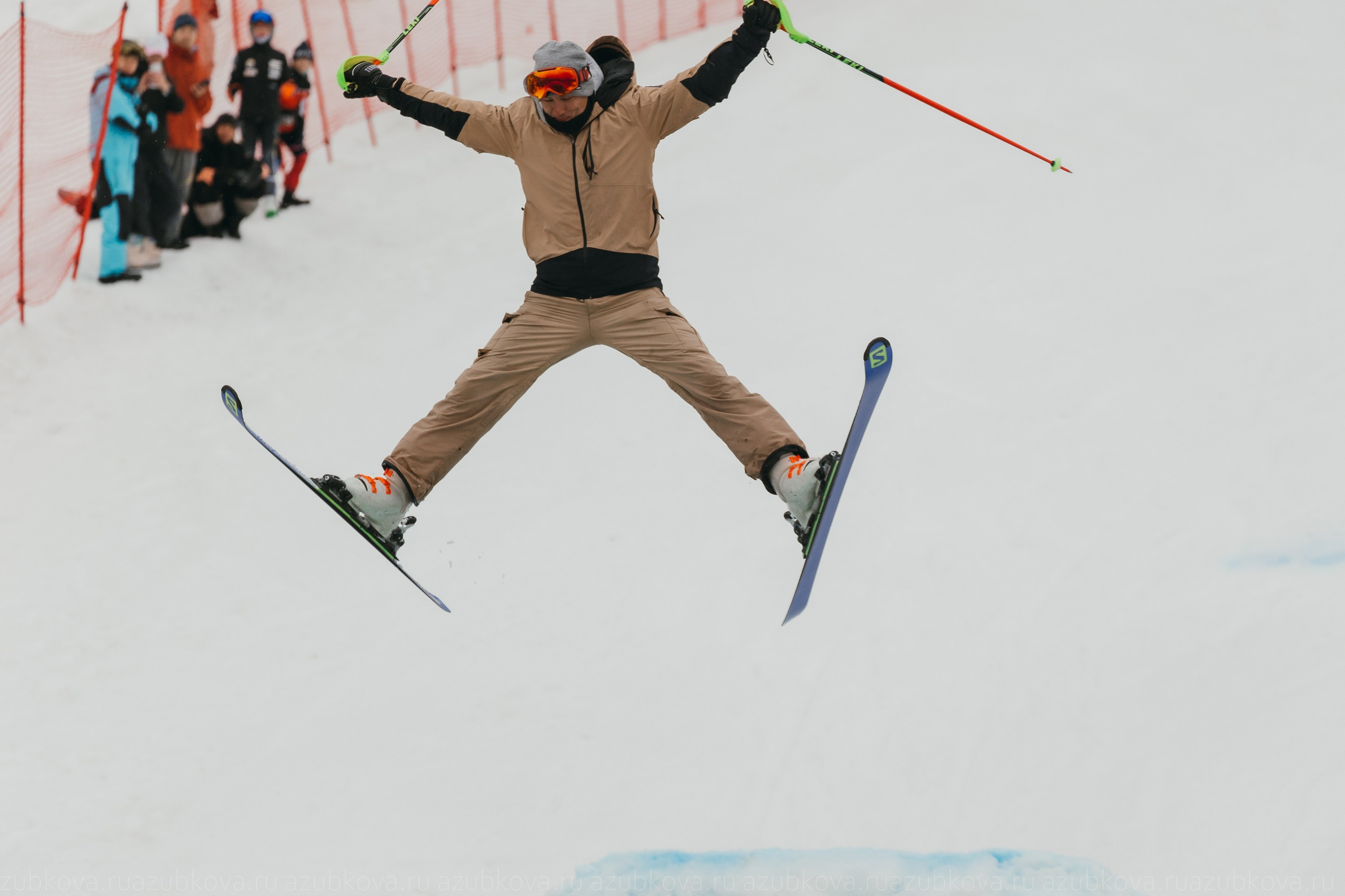 Снежный Фестиваль. Фотограф Анастасия Зубкова