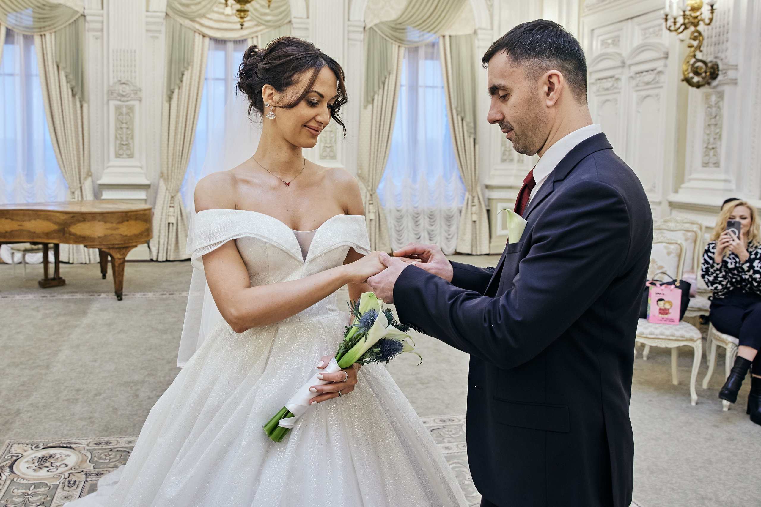 Руслан и Мария. Фотограф Александра Иванова